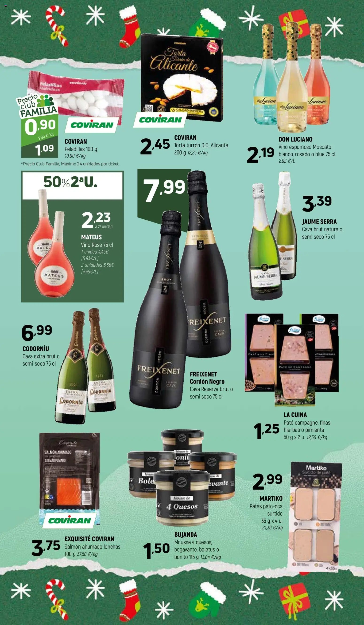 Coviran oferta desde 02/12/2025 Zaragoza