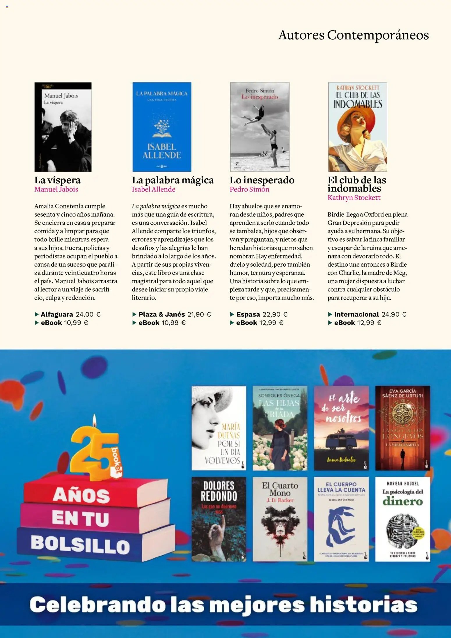 Casa del libro oferta desde 01/07/2026 Casa del libro Folleto Cat