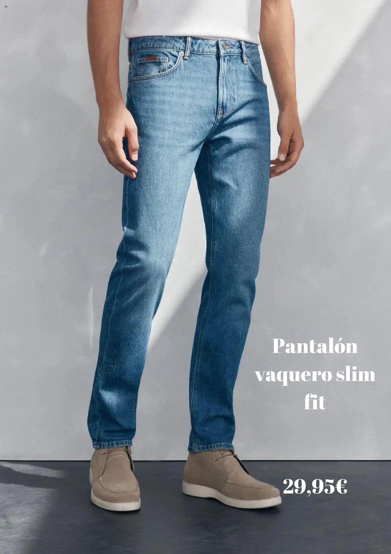 Cortefiel oferta desde 07/01/2026 Folleto