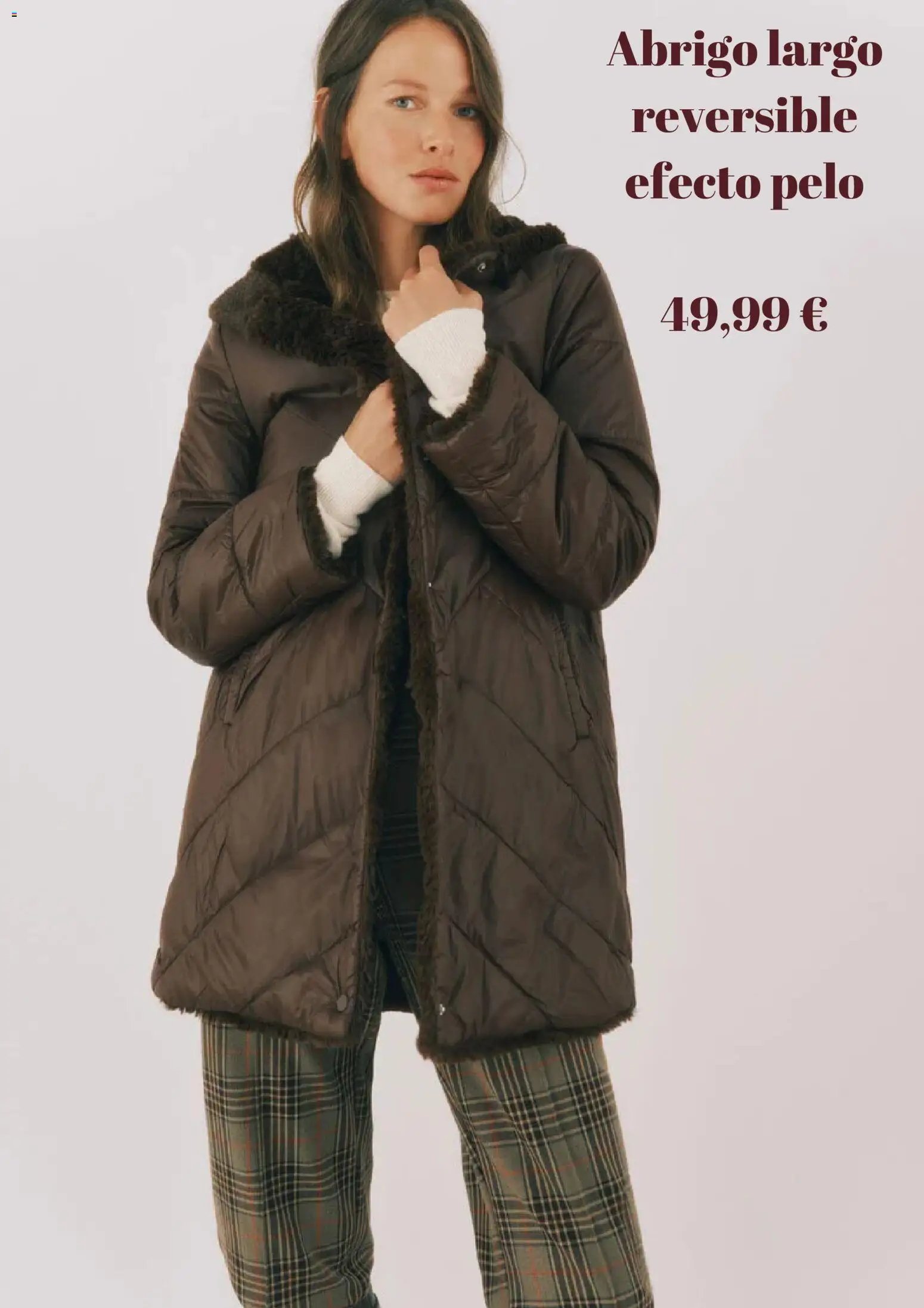 Cortefiel oferta desde 07/01/2026 Folleto