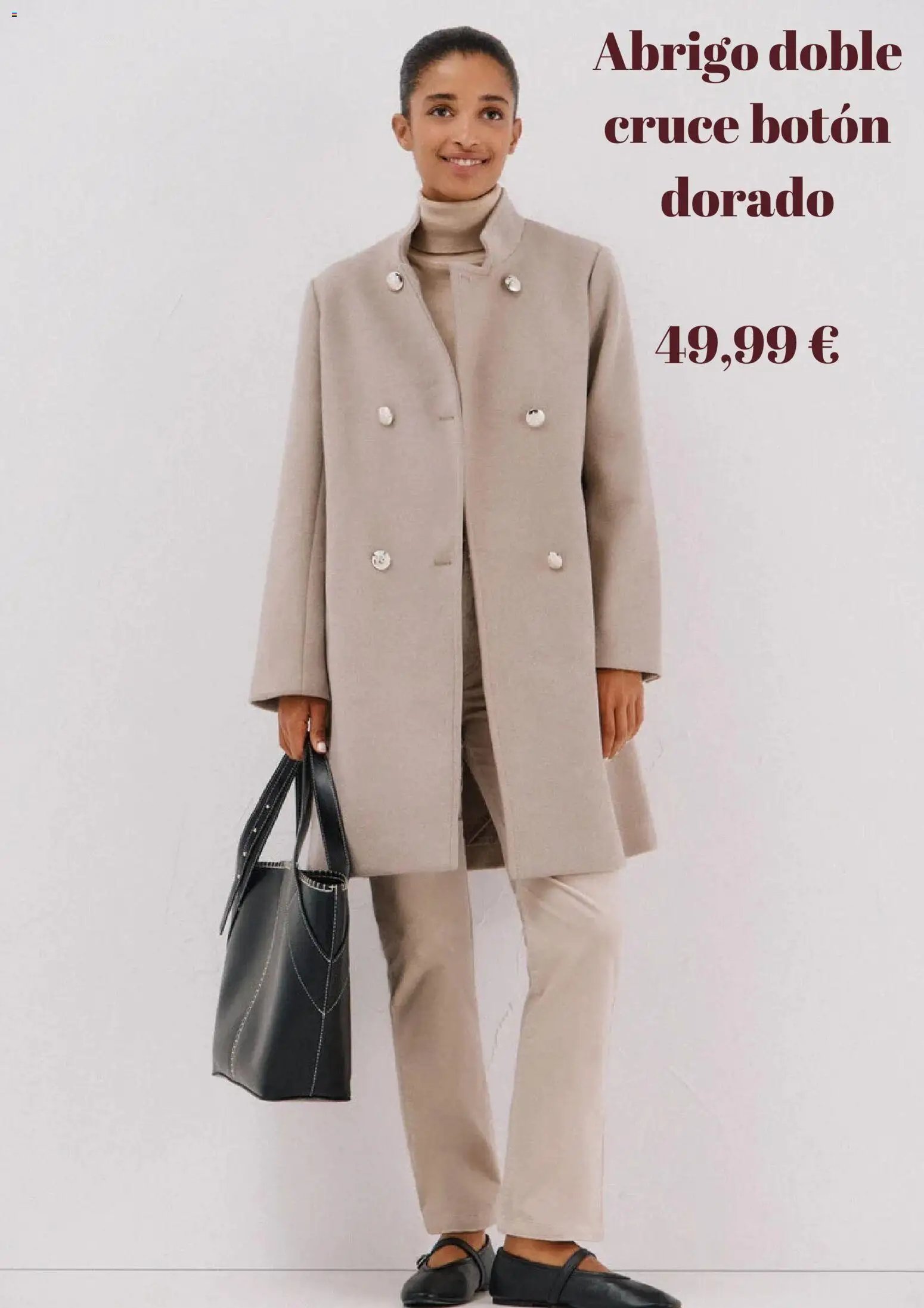 Cortefiel oferta desde 07/01/2026 Folleto