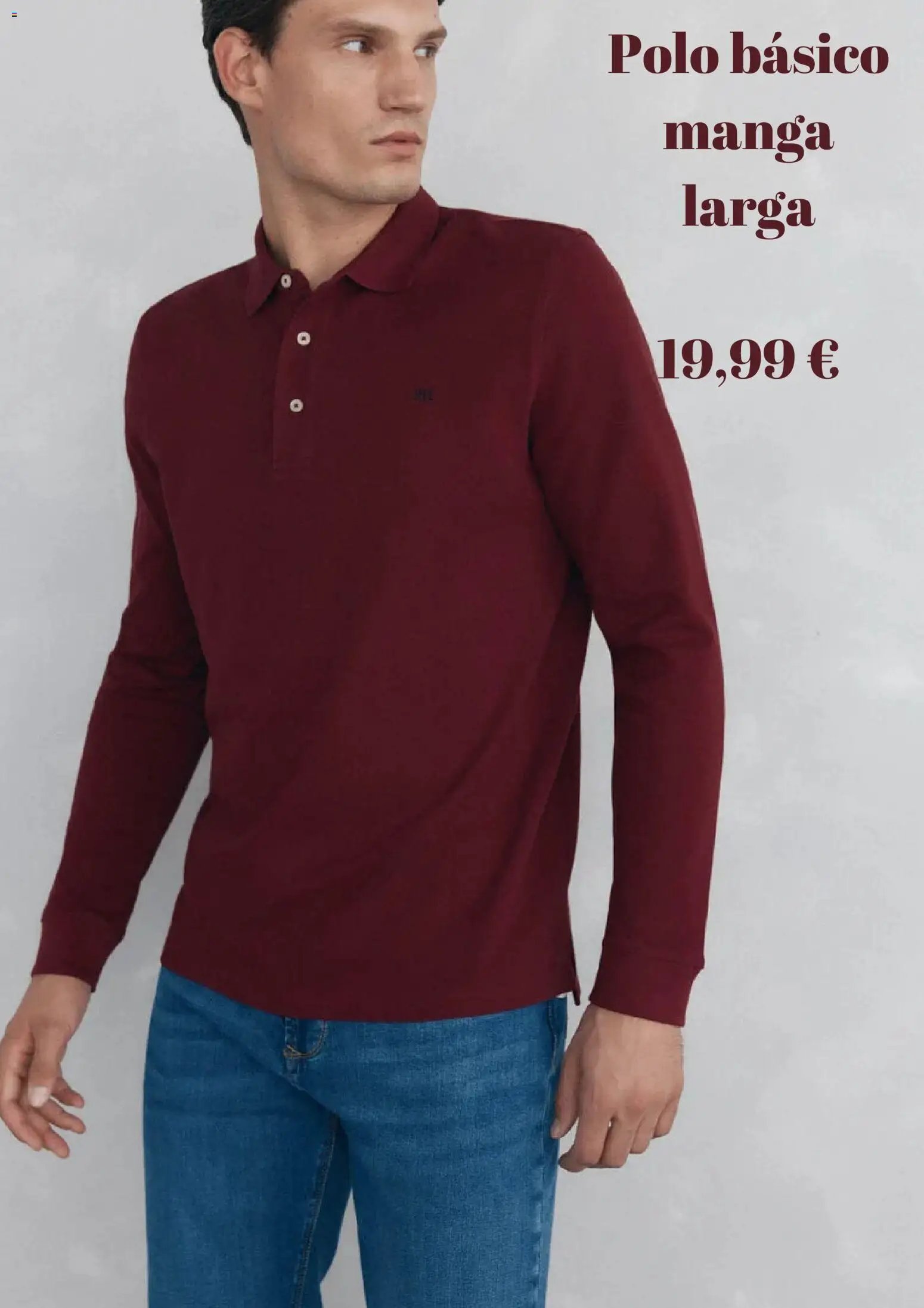 Cortefiel oferta desde 07/01/2026 Folleto