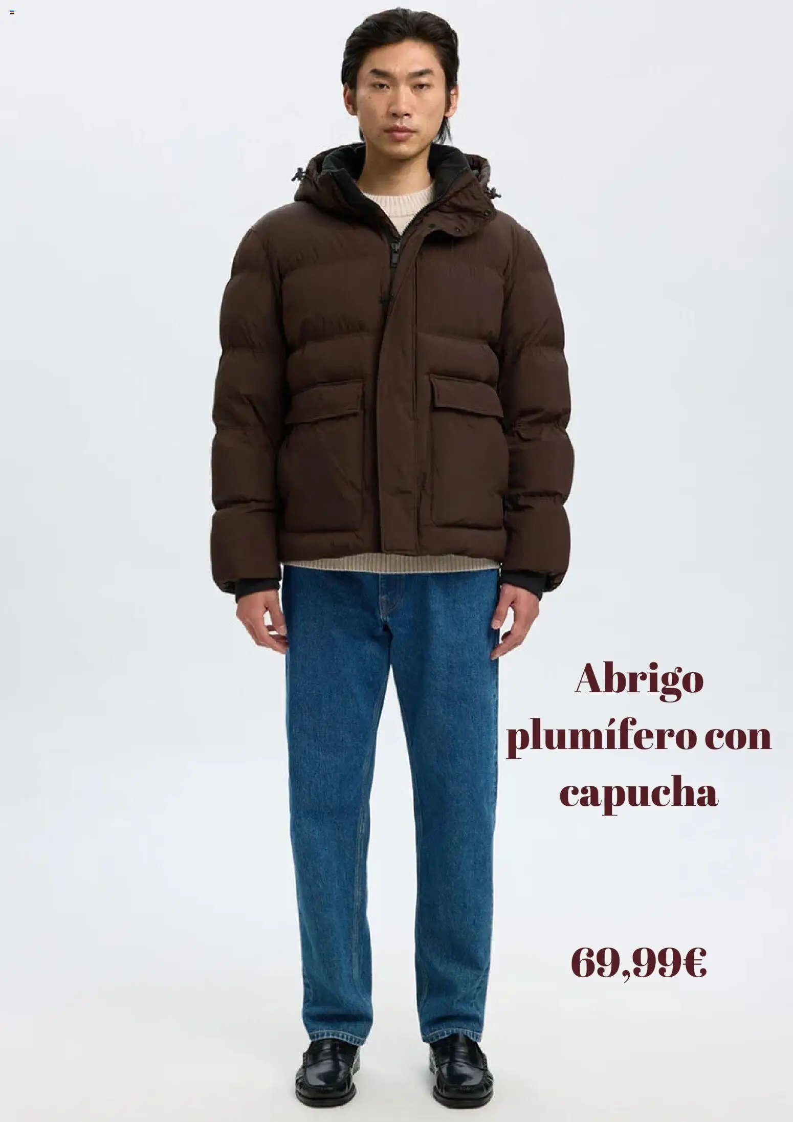 Cortefiel oferta desde 07/01/2026 Folleto