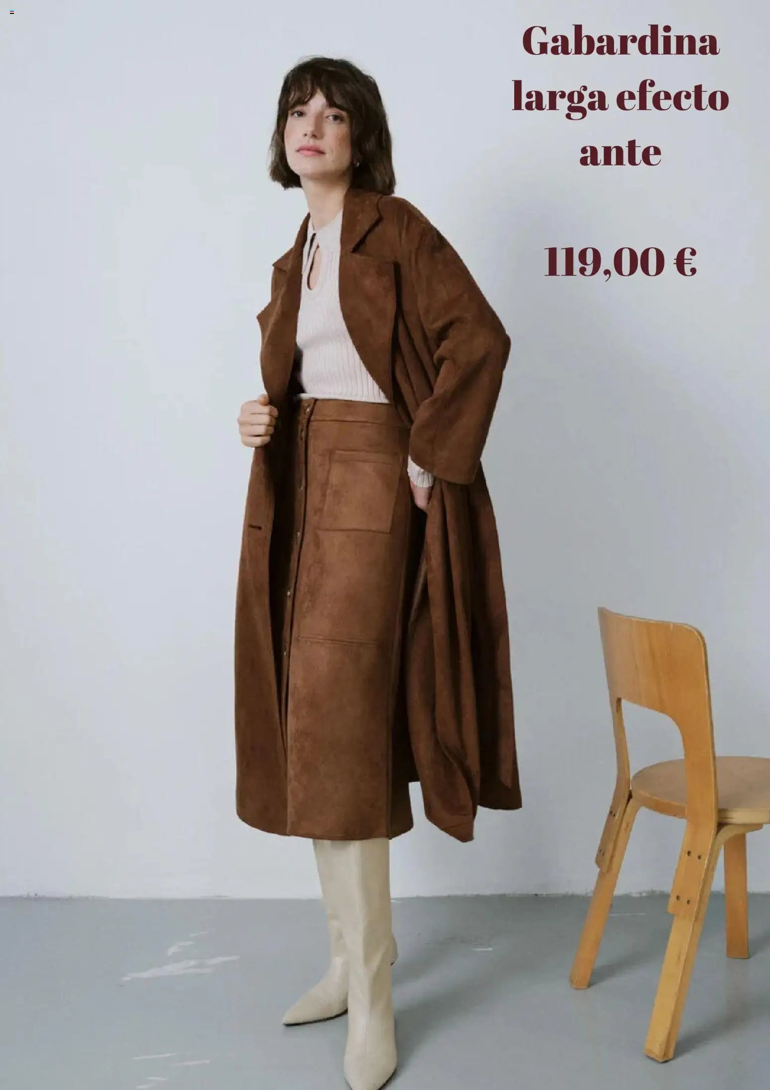 Cortefiel oferta desde 07/02/2026 Folleto