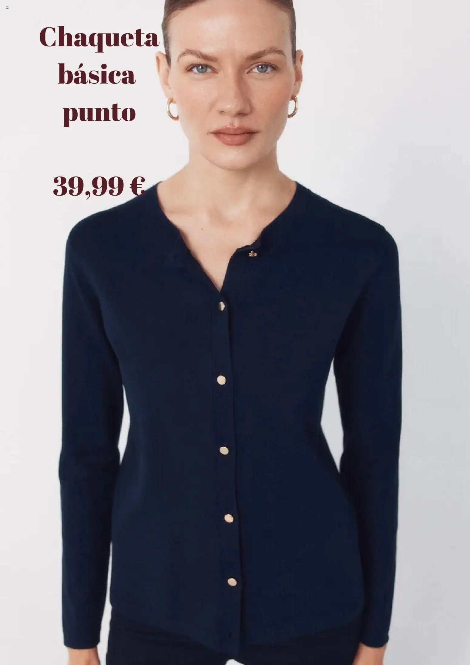 Cortefiel oferta desde 07/02/2026 Folleto