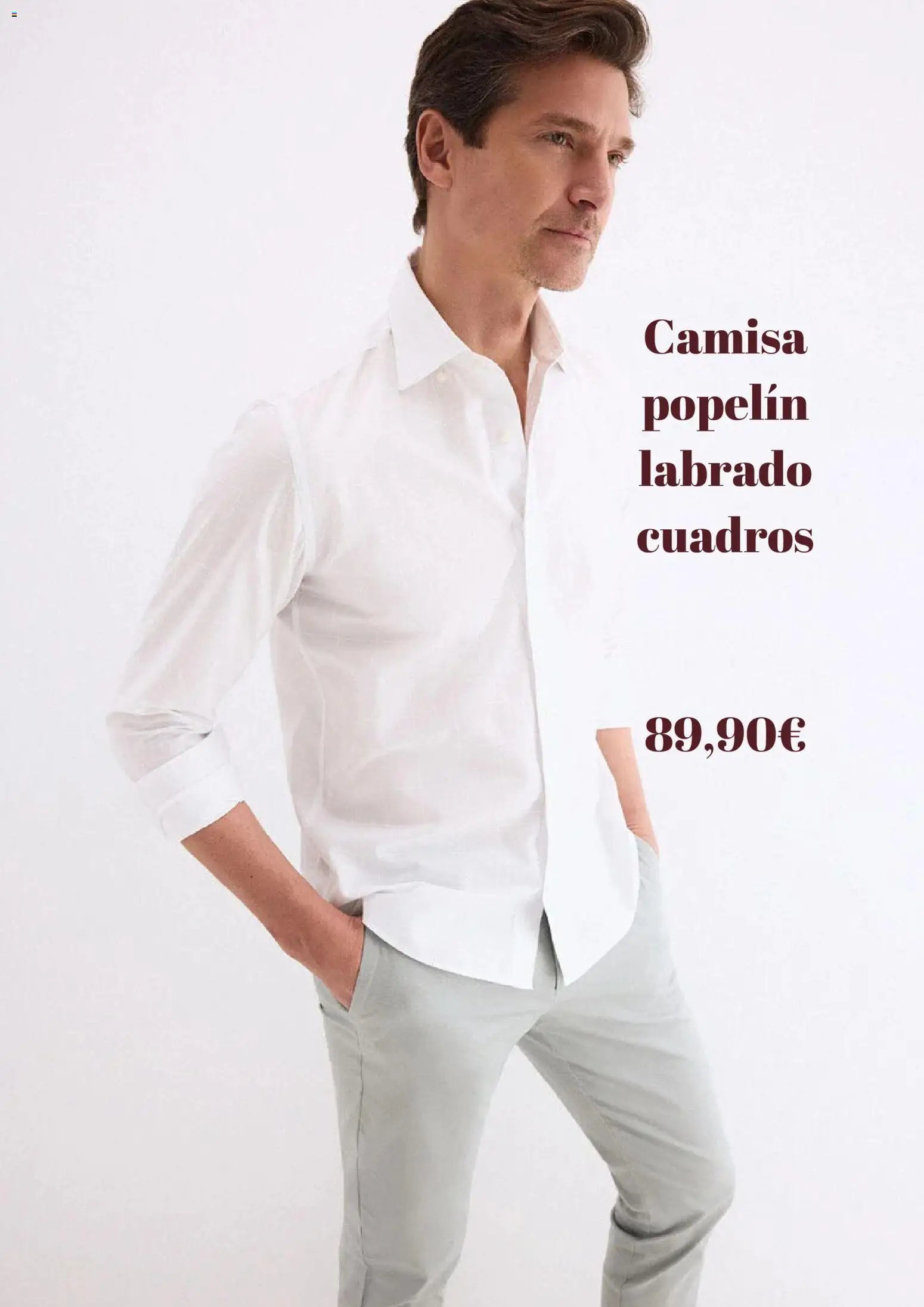 Cortefiel oferta desde 07/02/2026 Folleto