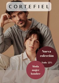 Cortefiel oferta desde 07/02/2026 Folleto