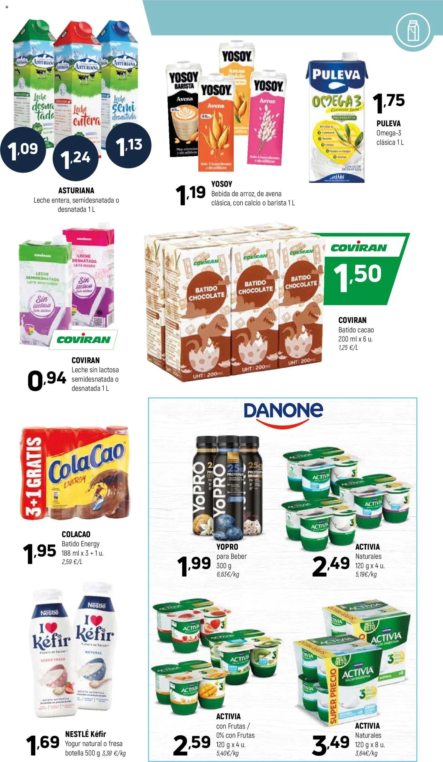 Coviran oferta desde 04/11/2025 Avila