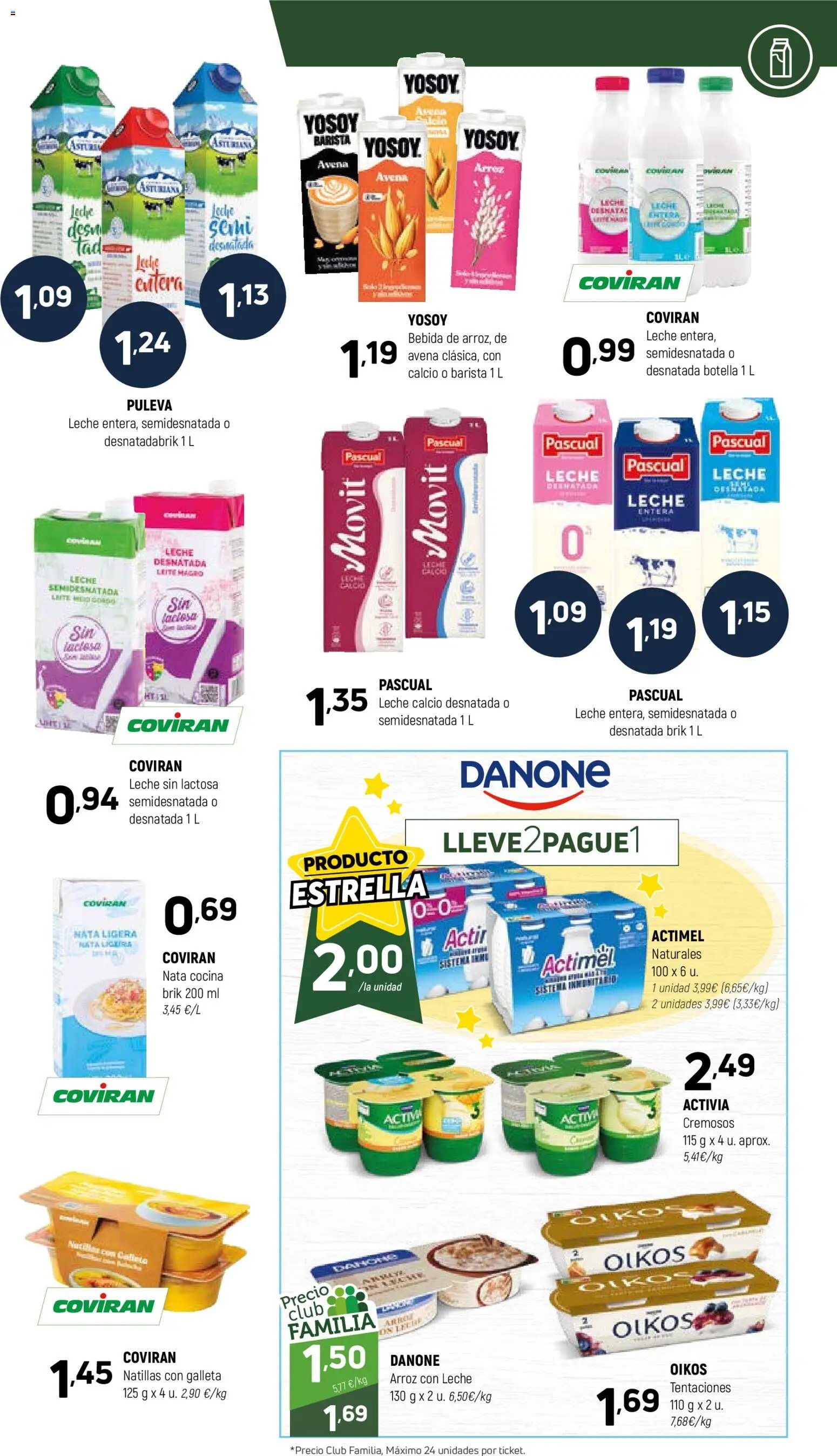 Coviran oferta desde 02/12/2025 Vizcaya