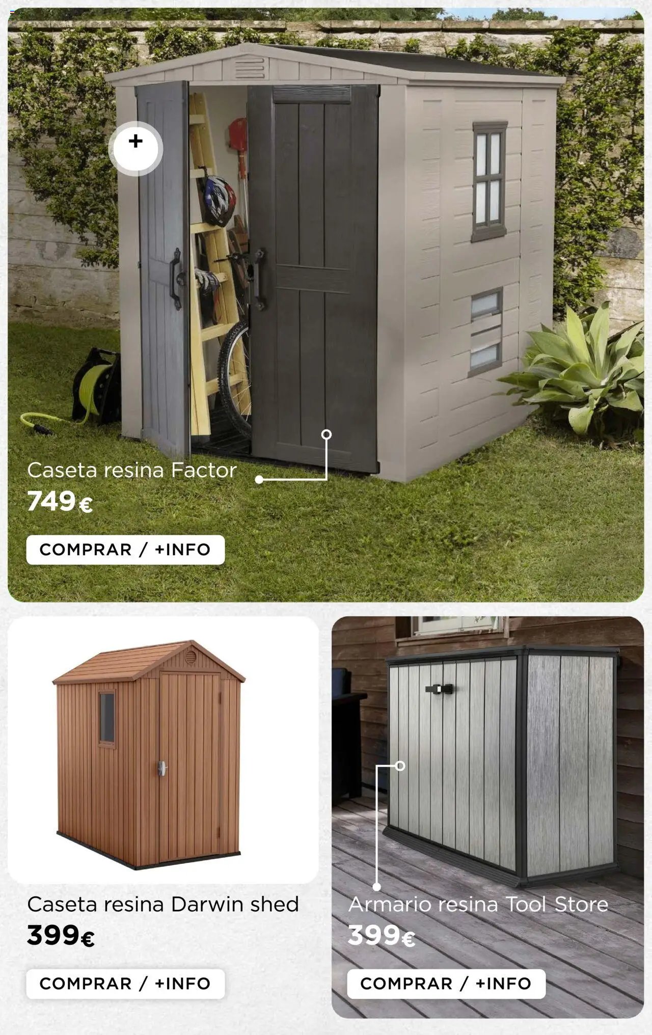 La Tienda en Casa oferta desde 01/03/2024 Folleto