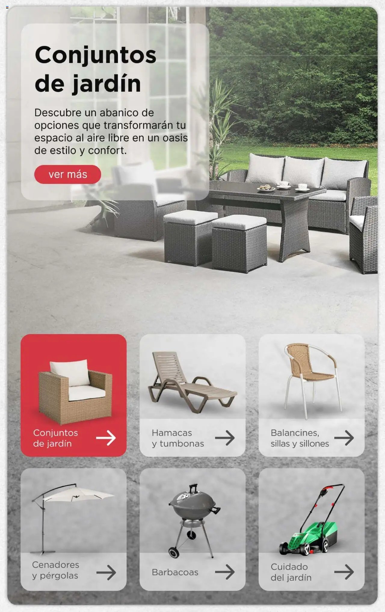 La Tienda en Casa oferta desde 01/03/2024 Folleto