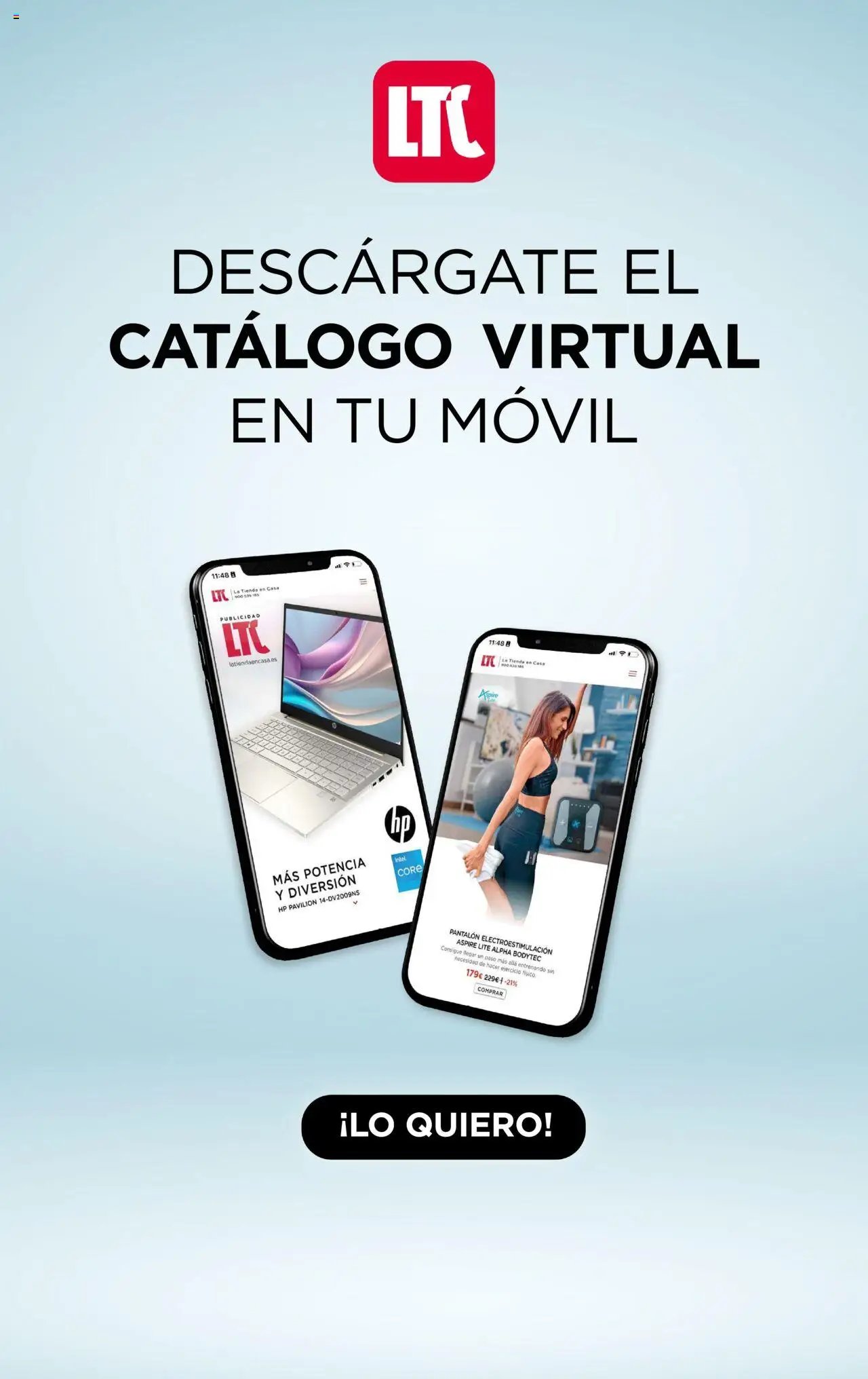 La Tienda en Casa oferta desde 01/03/2024 Folleto