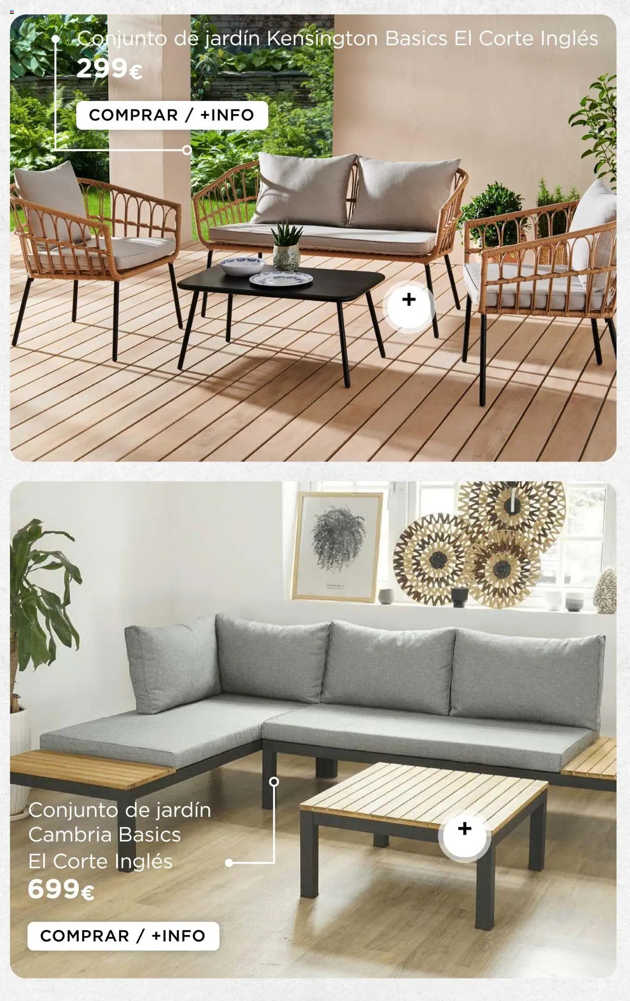 La Tienda en Casa oferta desde 01/03/2024 Folleto