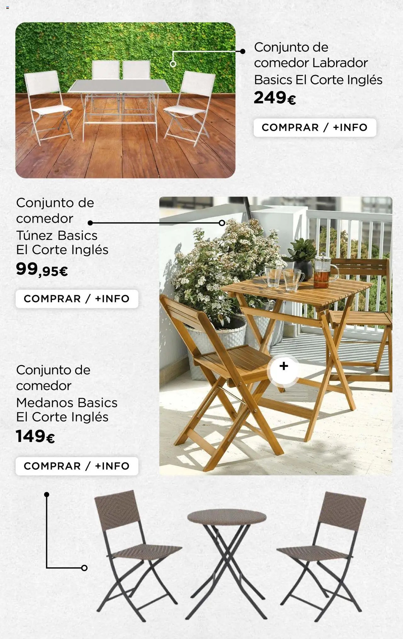 La Tienda en Casa oferta desde 01/03/2024 Folleto