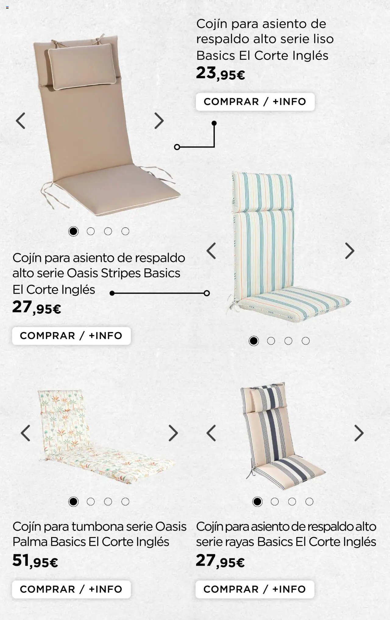 La Tienda en Casa oferta desde 01/03/2024 Folleto