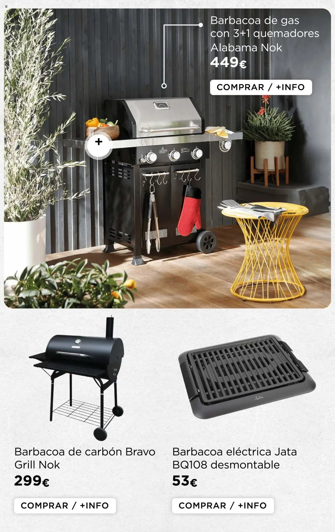 La Tienda en Casa oferta desde 01/03/2024 Folleto