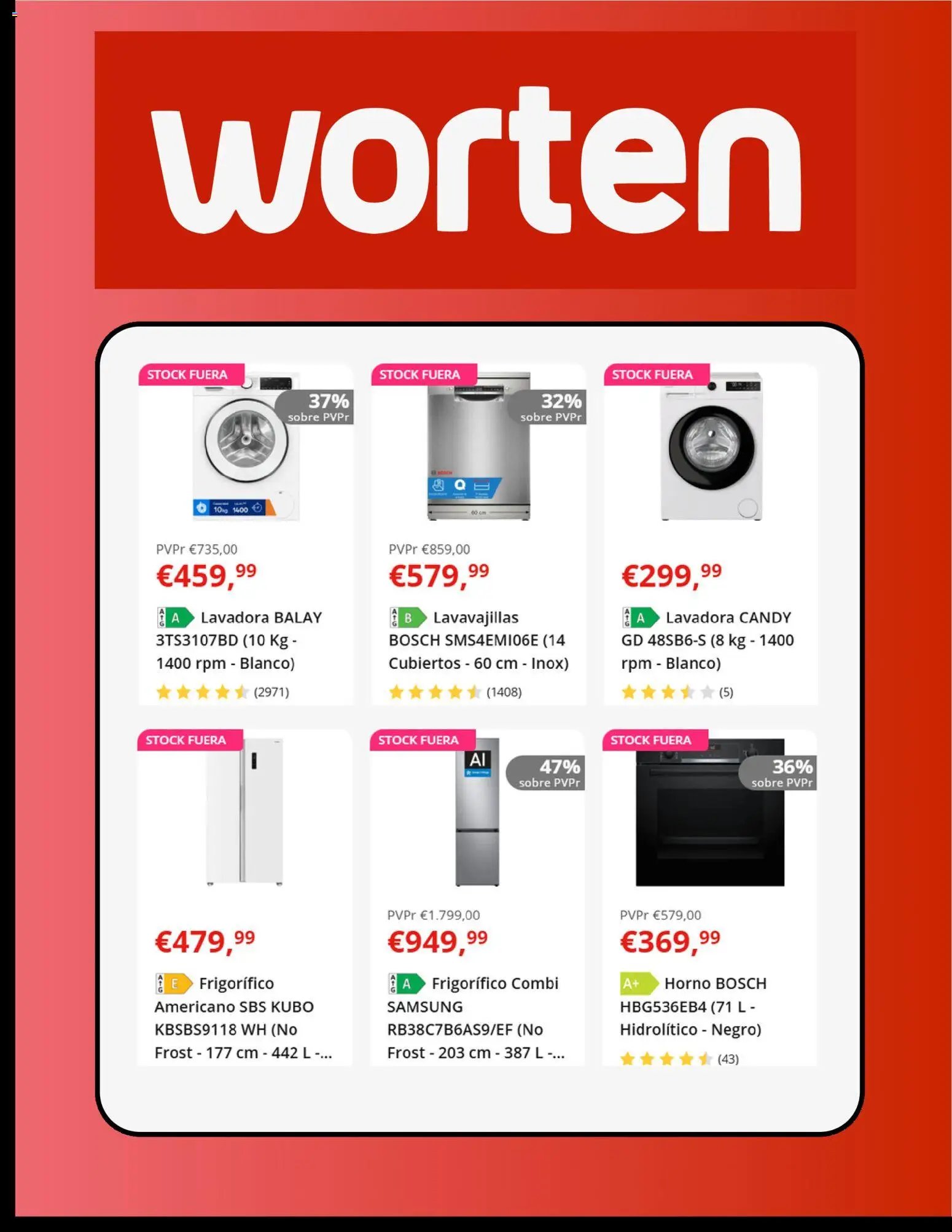 Worten oferta desde 07/07/2026 Worten Folleto