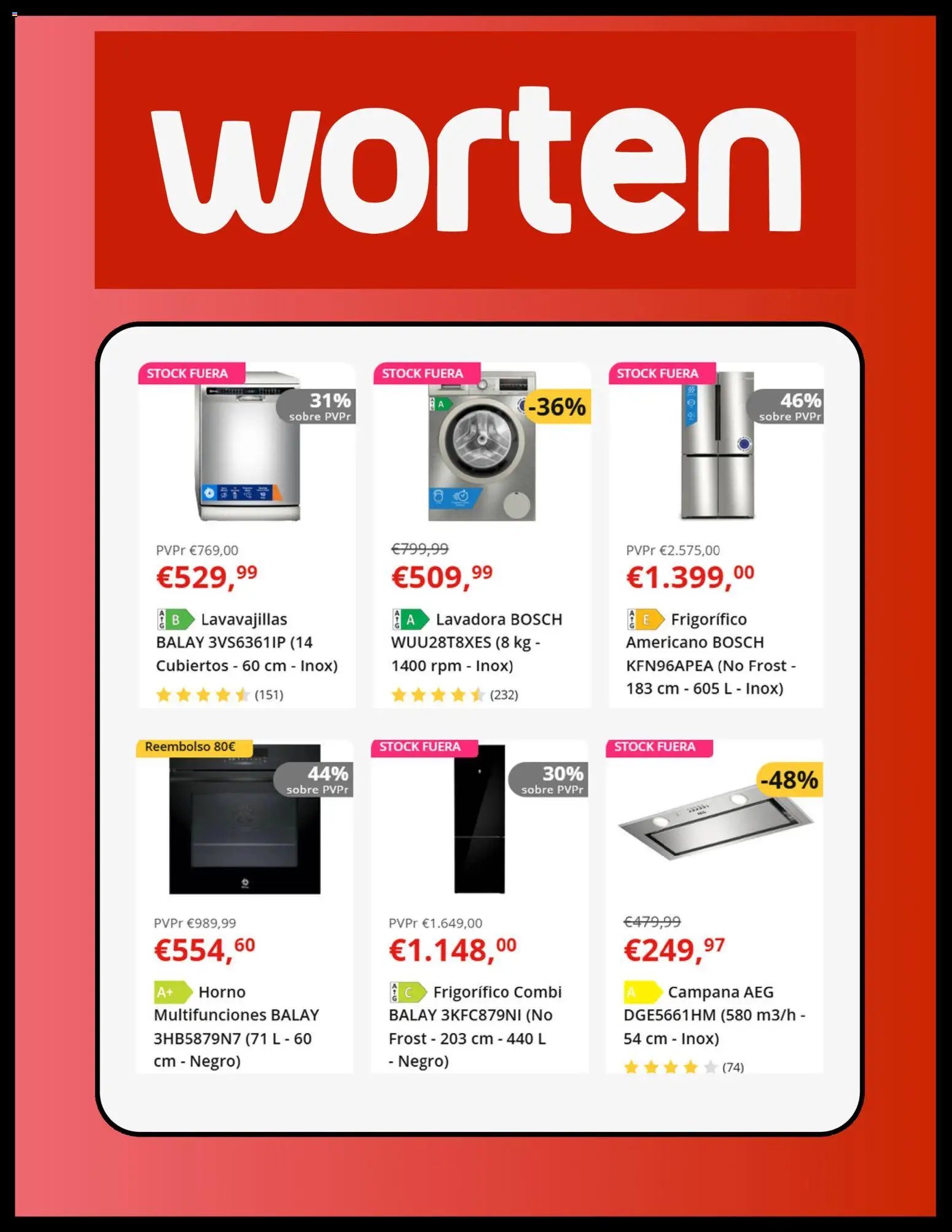Worten oferta desde 07/07/2026 Worten Folleto