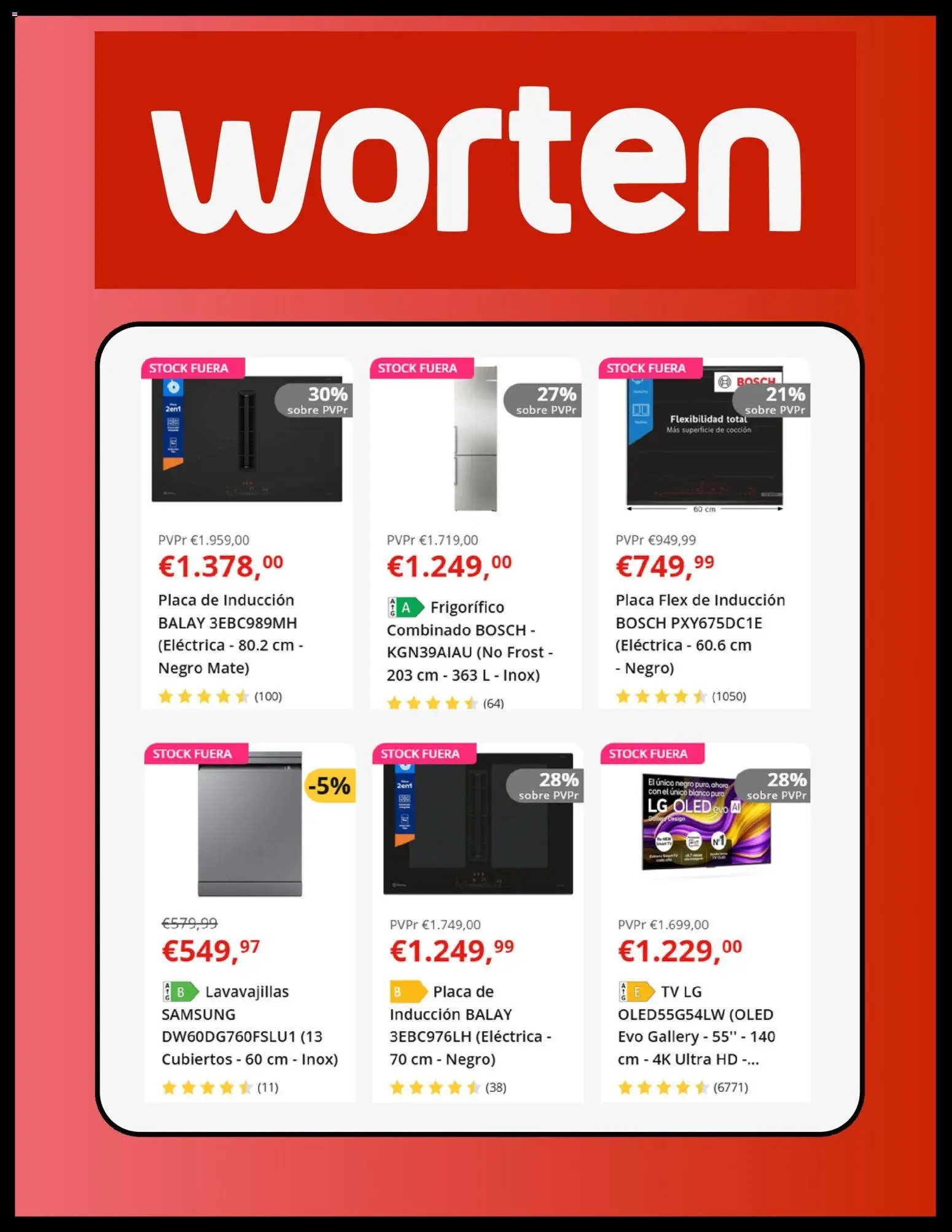 Worten oferta desde 07/07/2026 Worten Folleto
