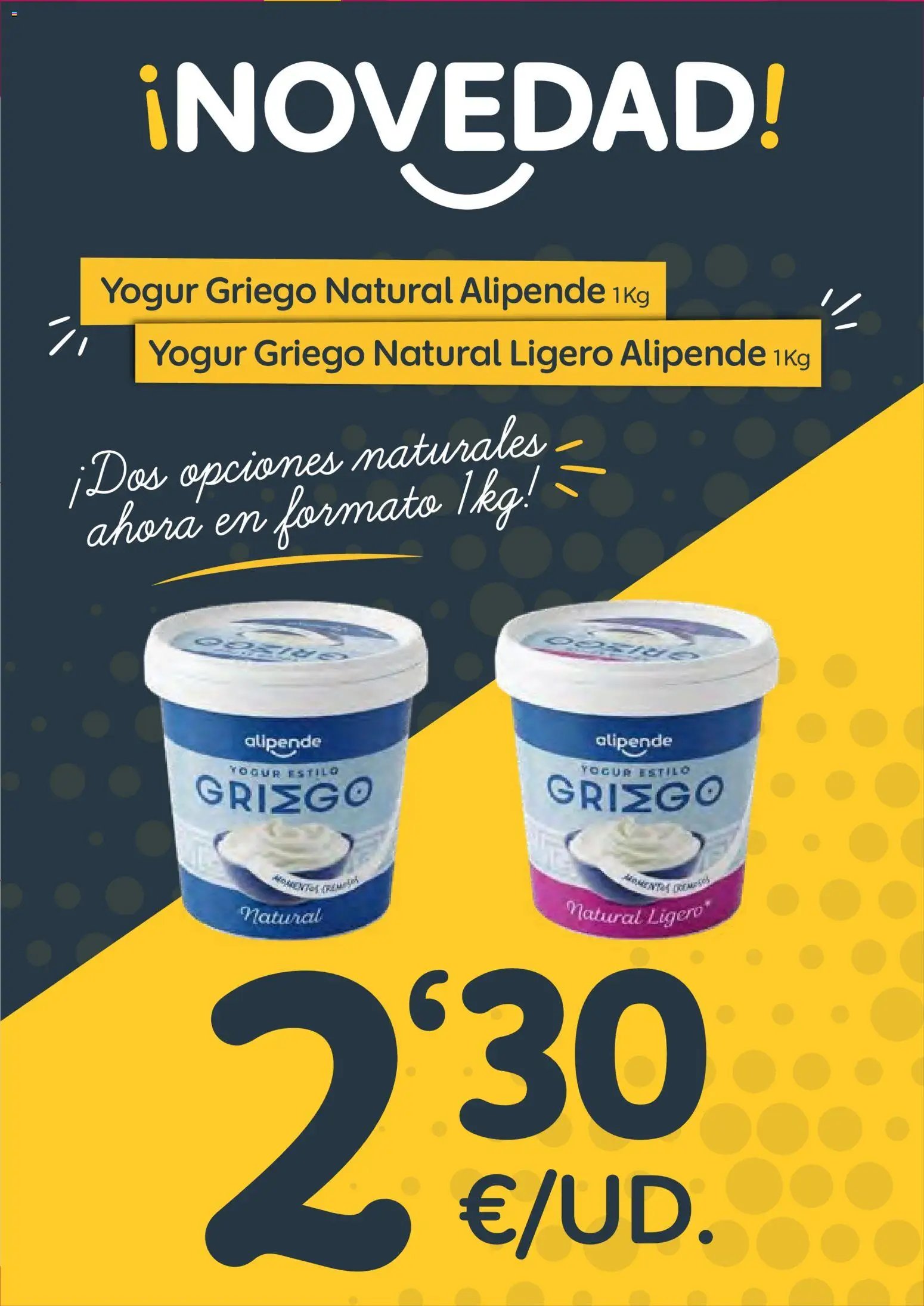 AhorraMas oferta desde 06/08/2026 AhorraMas Folleto
