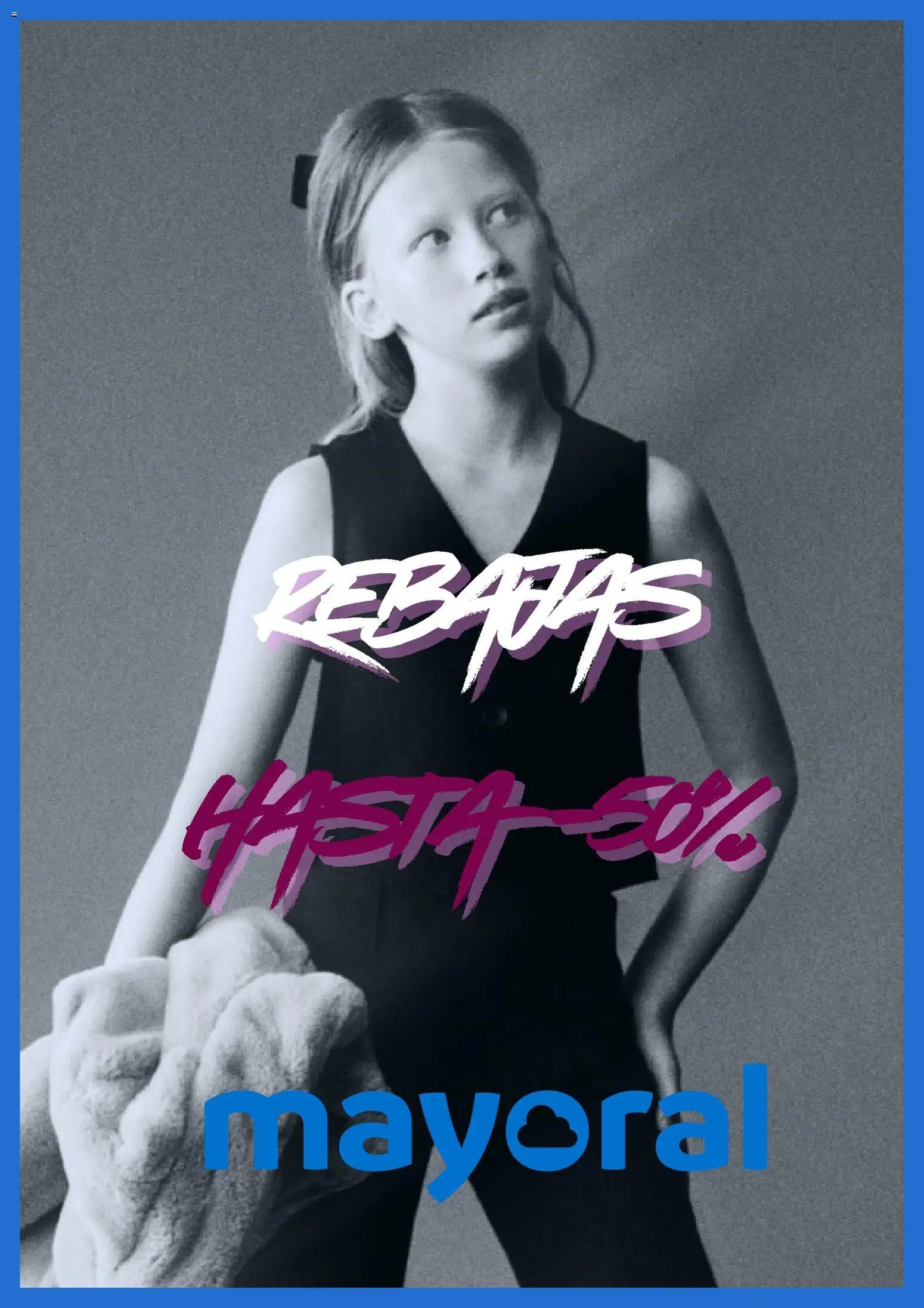 Mayoral oferta desde 05/01/2026 Folleto