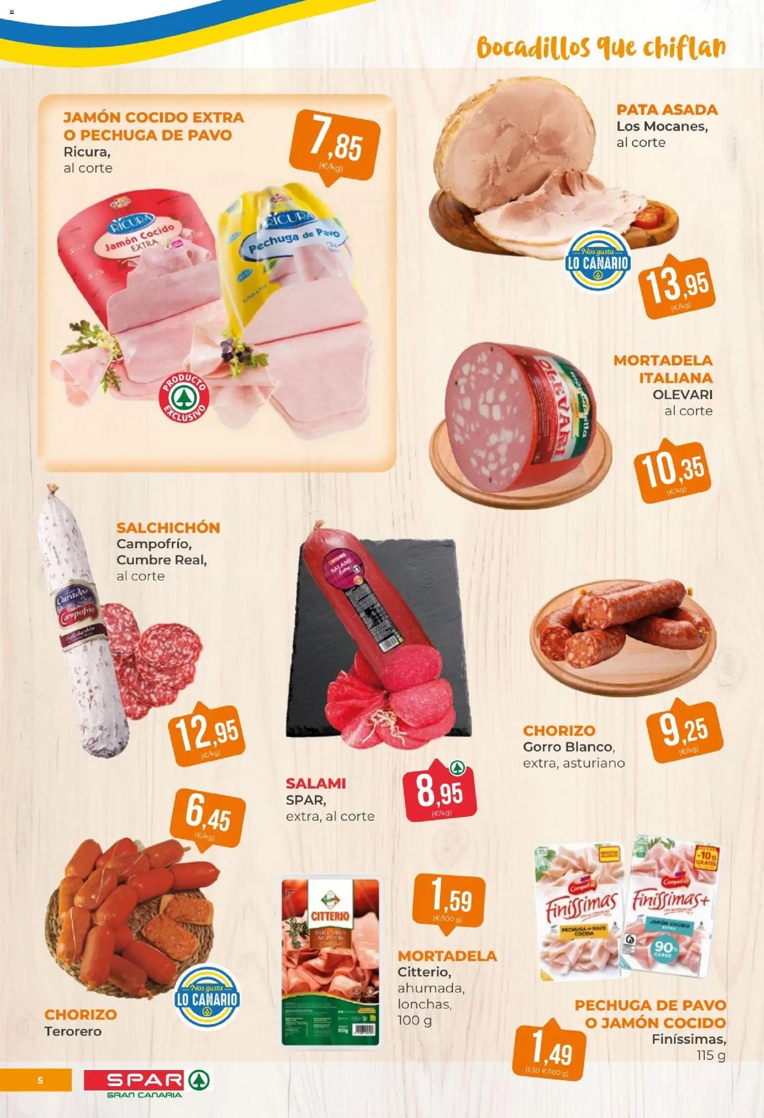 Spar oferta desde 15/05/2026 Spar Folleto