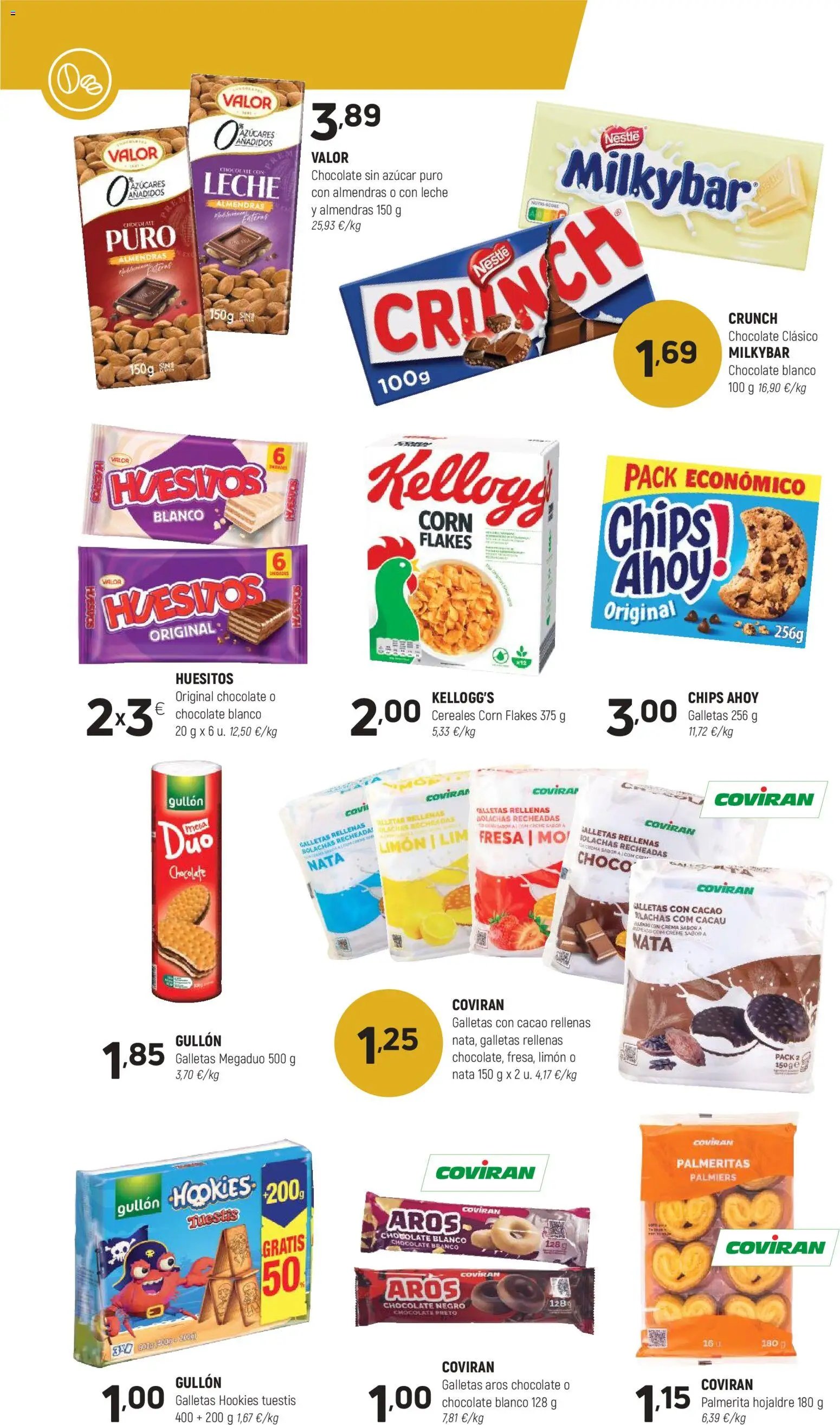 Coviran oferta desde 13/01/2026 Ceuta