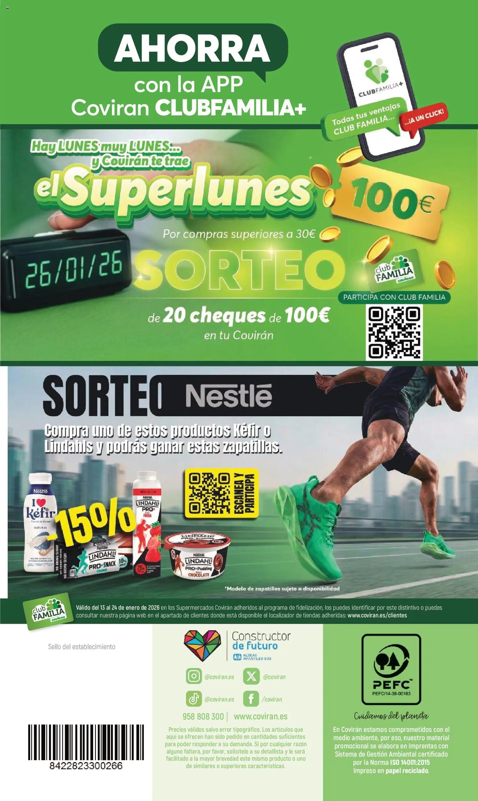 Coviran oferta desde 13/01/2026 Ceuta