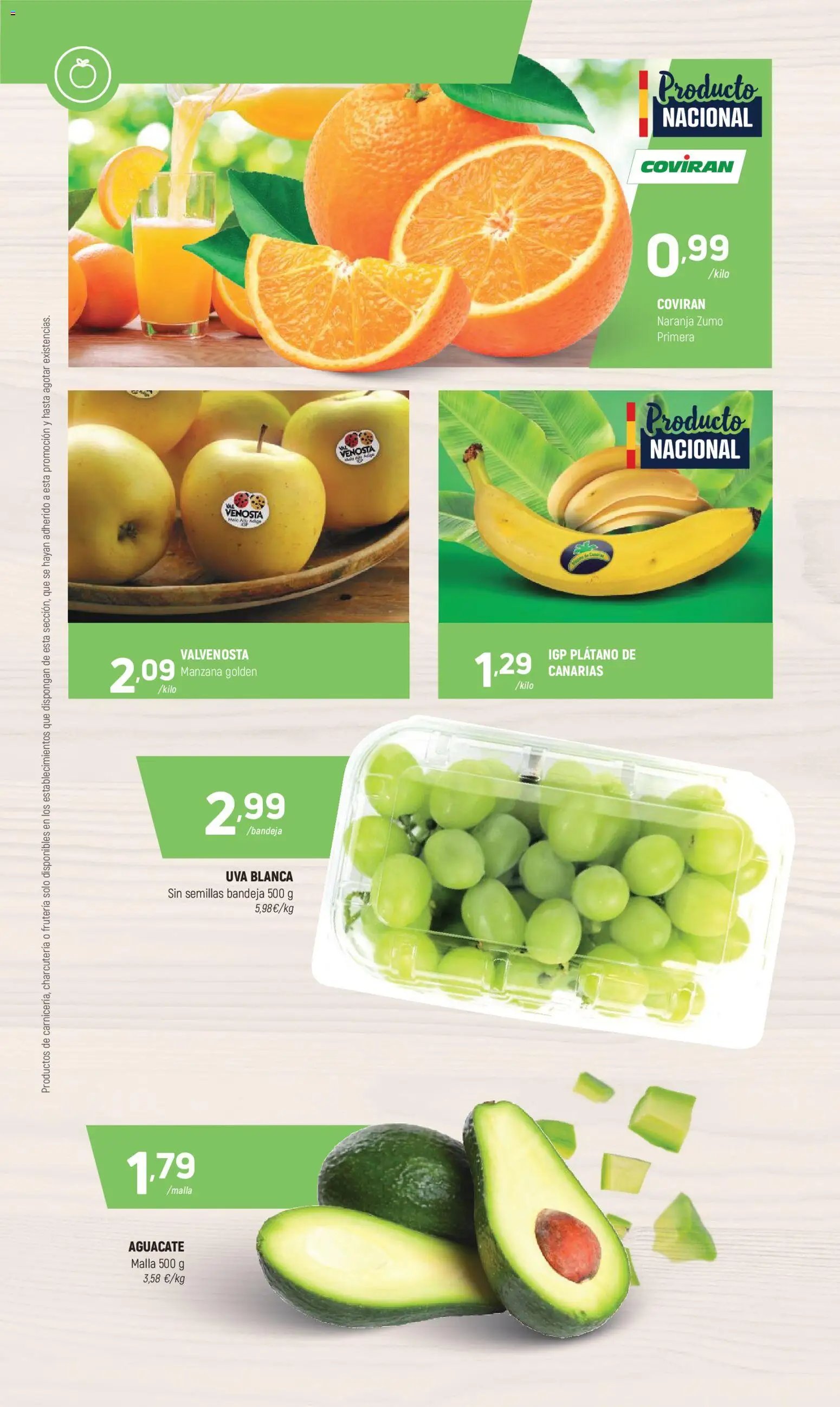 Coviran oferta desde 13/01/2026 Ceuta