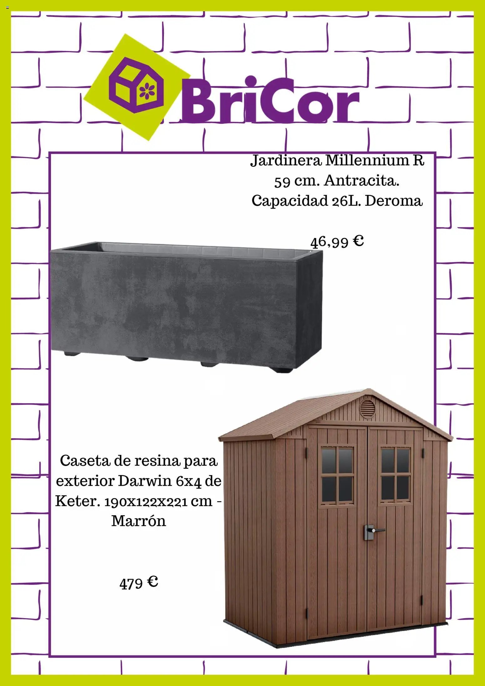 BriCor oferta desde 03/04/2026 BriCor Folleto