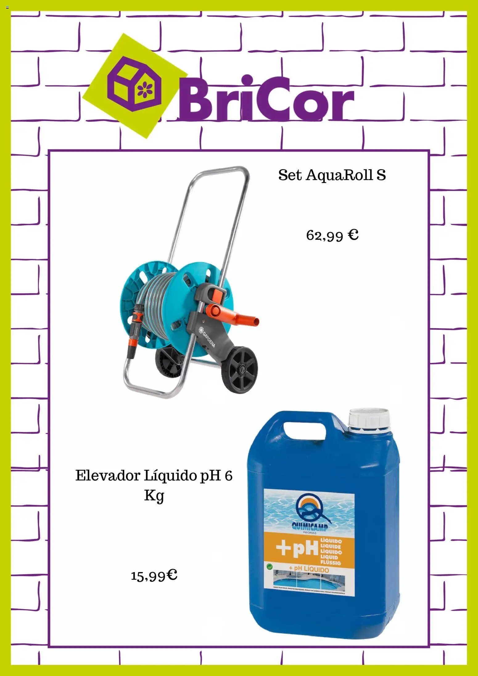 BriCor oferta desde 03/04/2026 BriCor Folleto