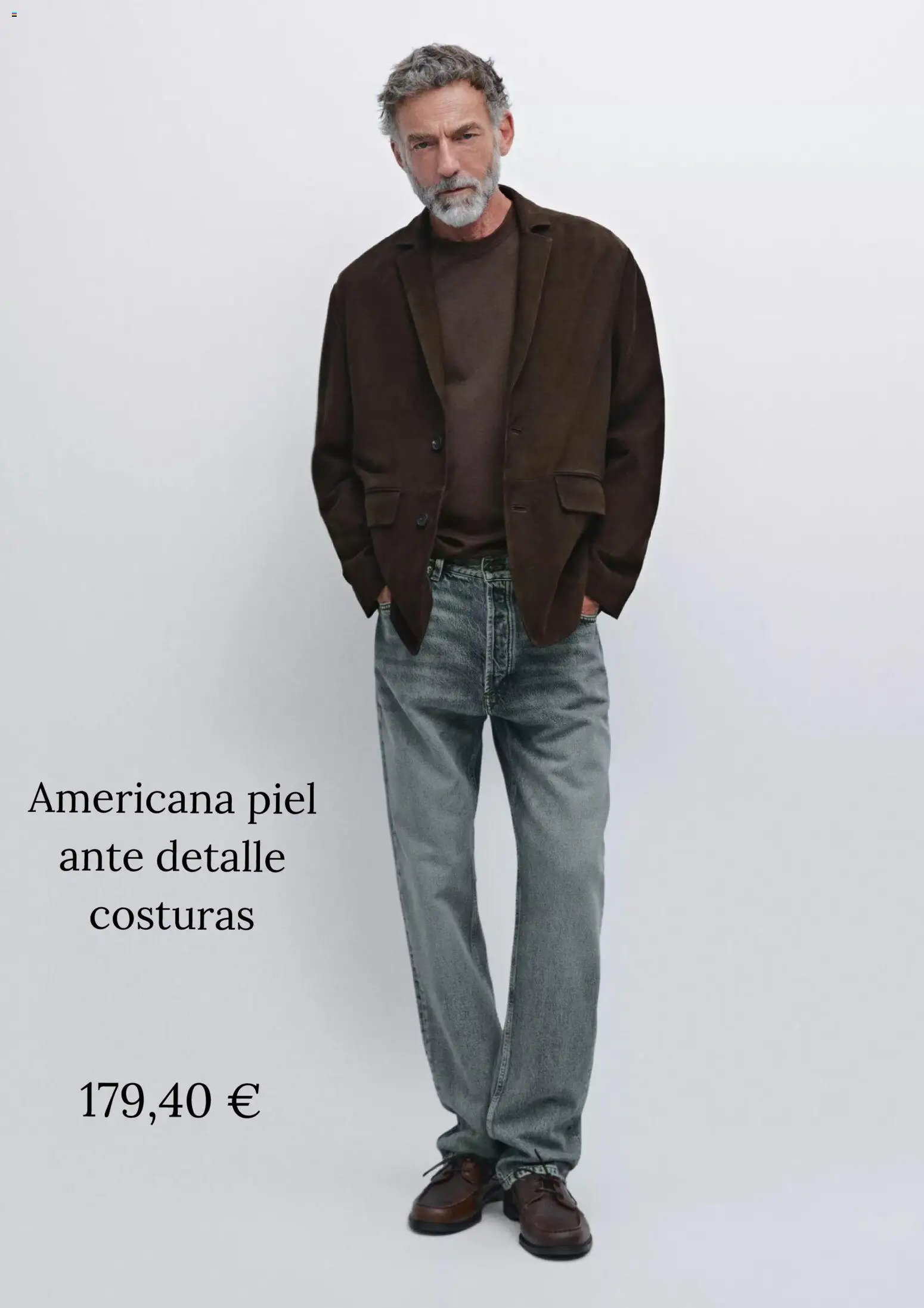 Massimo Dutti oferta desde 27/11/2025 Black Friday