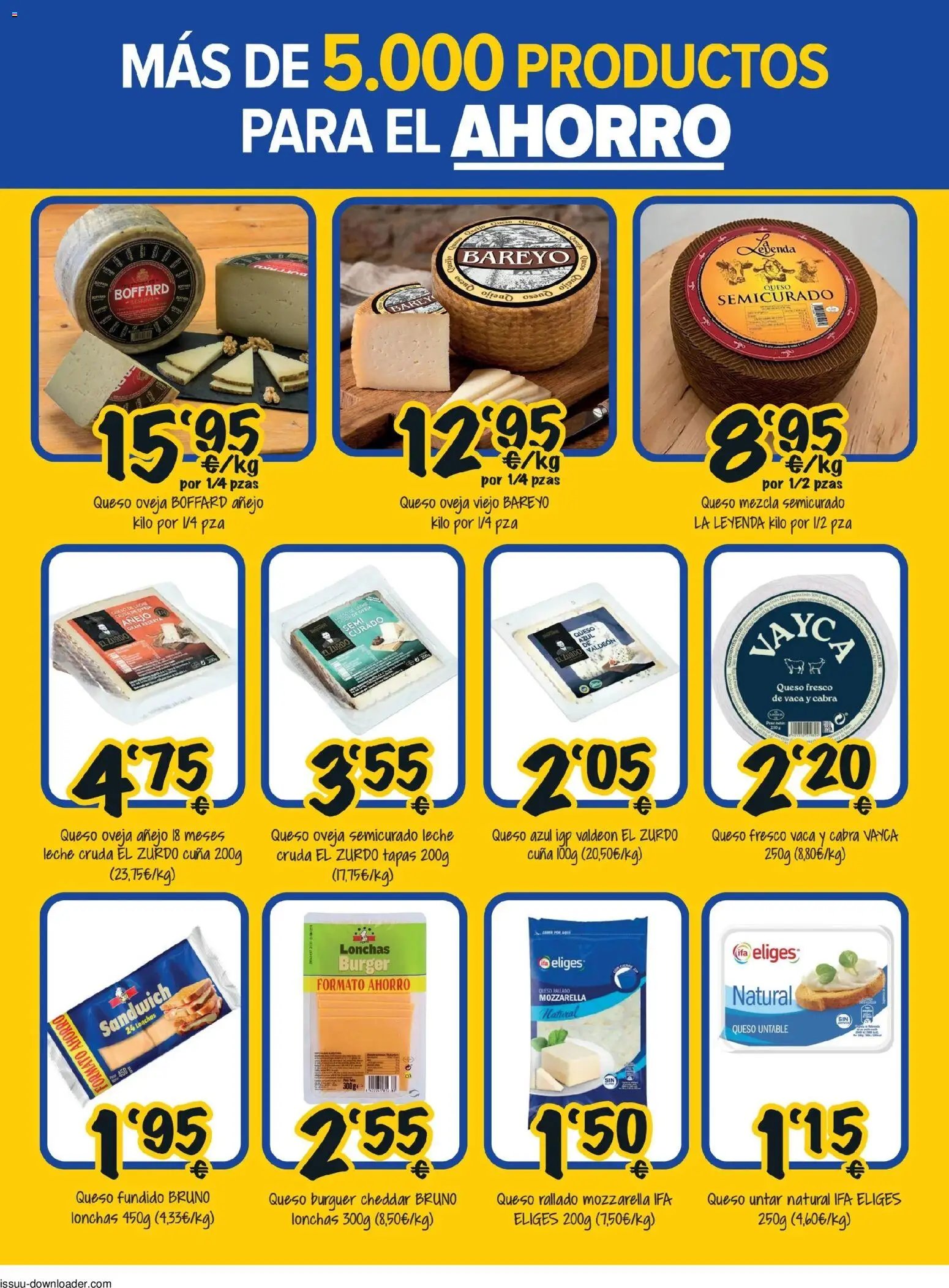 Cash Fresh oferta desde 06/08/2026 Cash Fresh Folleto Viso del Alcor