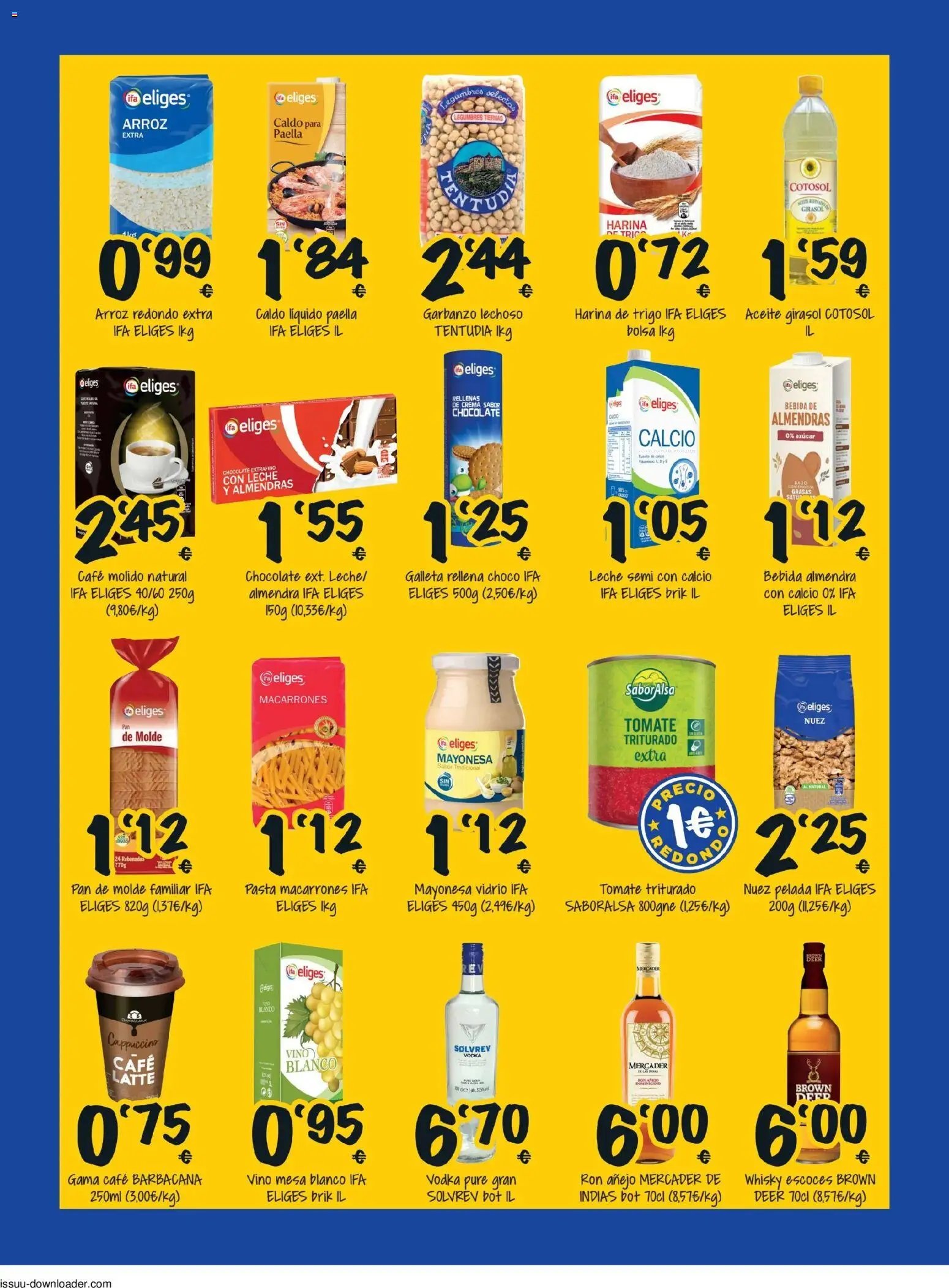 Cash Fresh oferta desde 06/08/2026 Cash Fresh Folleto Viso del Alcor