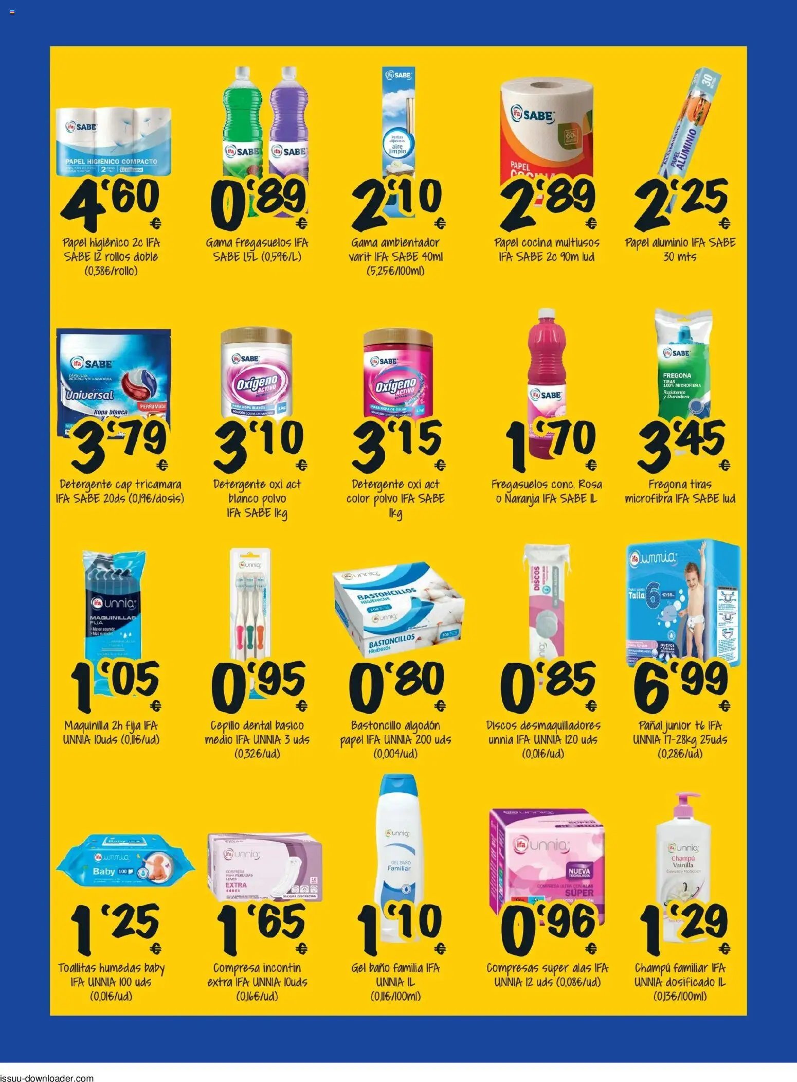 Cash Fresh oferta desde 06/08/2026 Cash Fresh Folleto Viso del Alcor