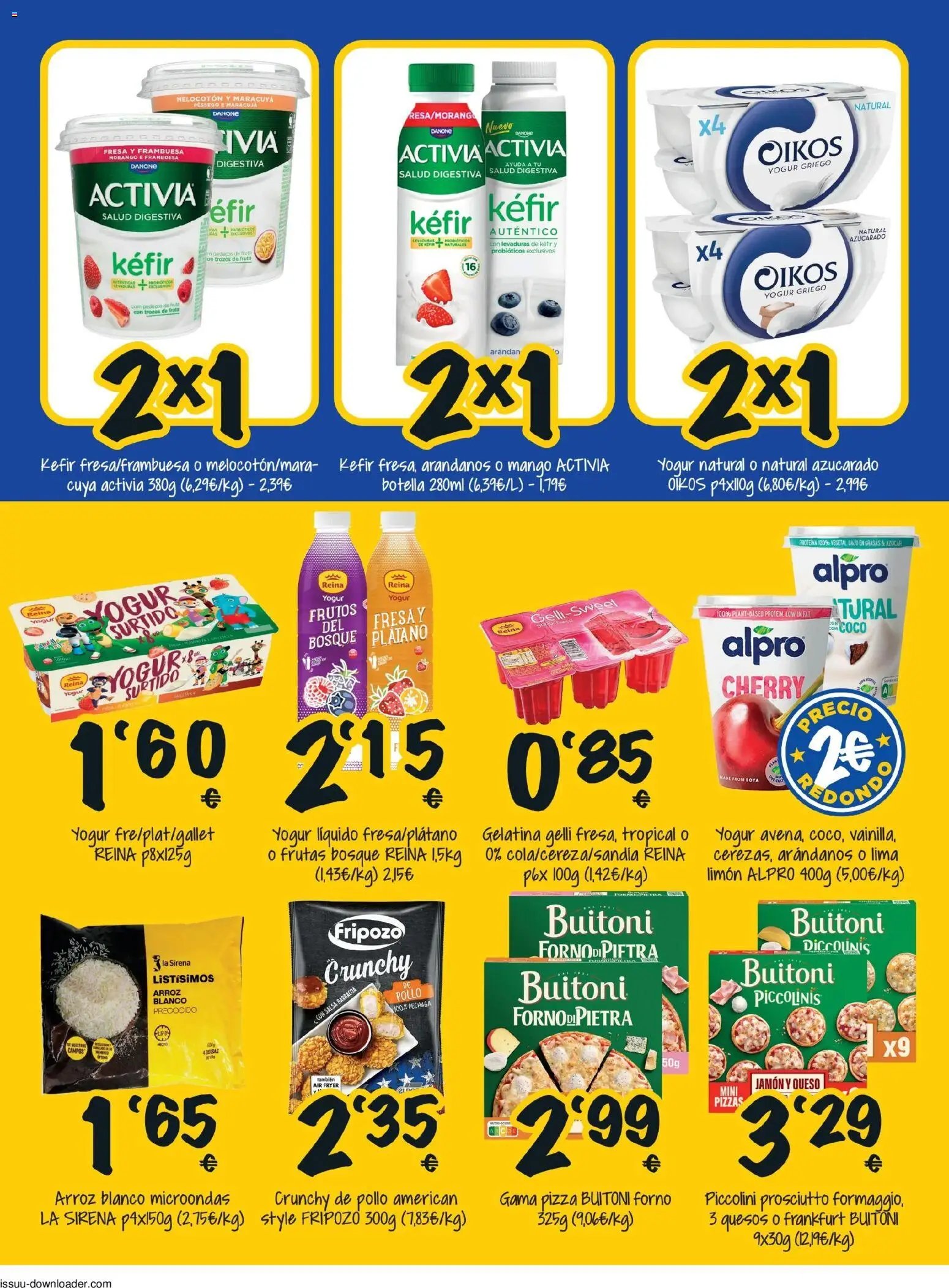 Cash Fresh oferta desde 06/08/2026 Cash Fresh Folleto Viso del Alcor