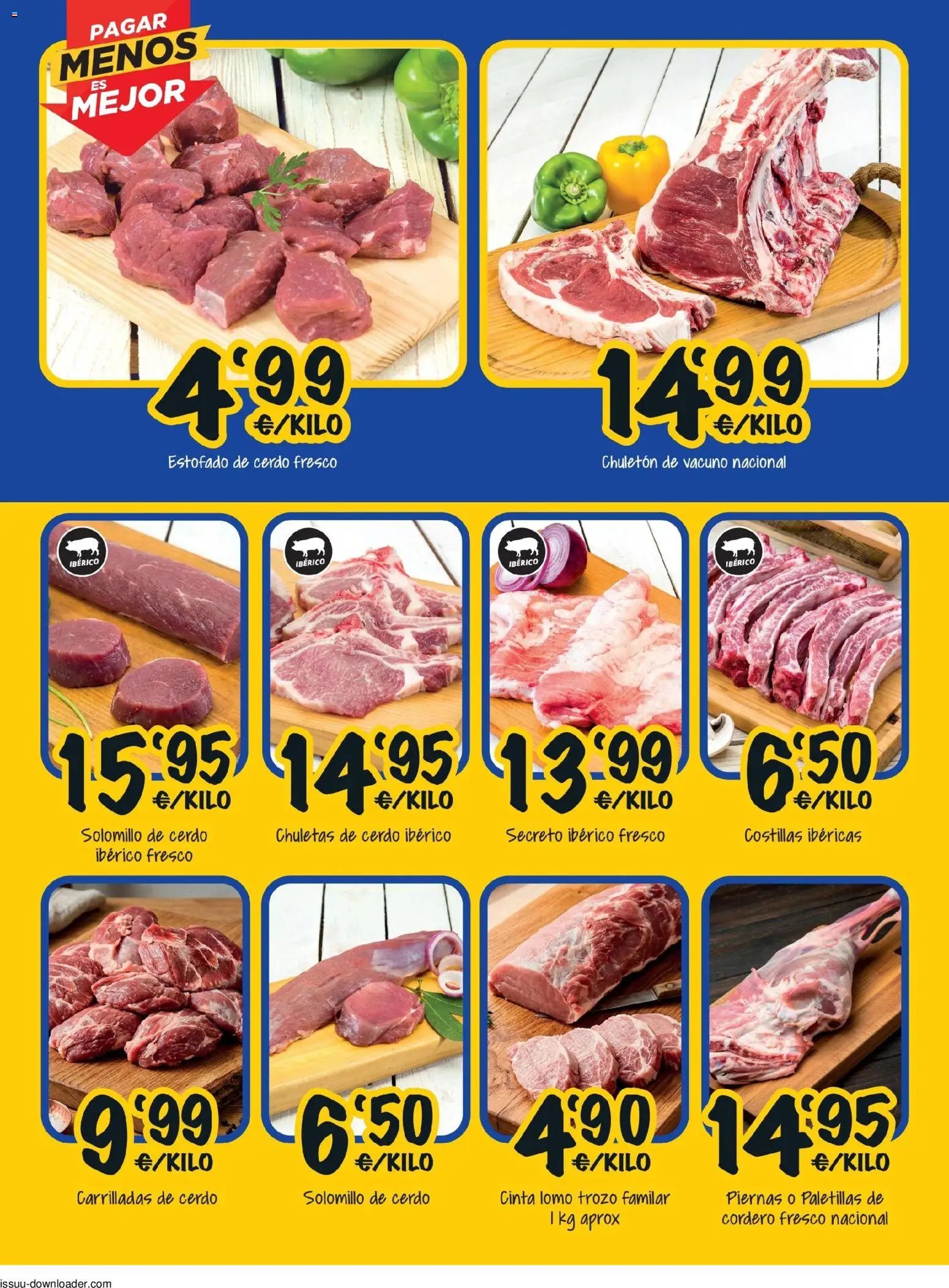 Cash Fresh oferta desde 06/08/2026 Cash Fresh Folleto Viso del Alcor