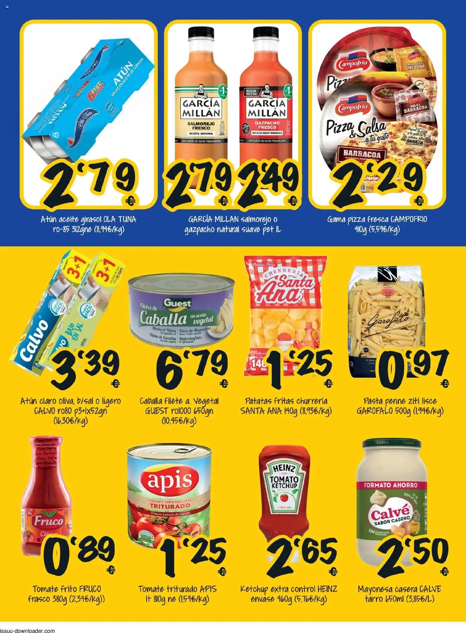 Cash Fresh oferta desde 06/08/2026 Cash Fresh Folleto Viso del Alcor