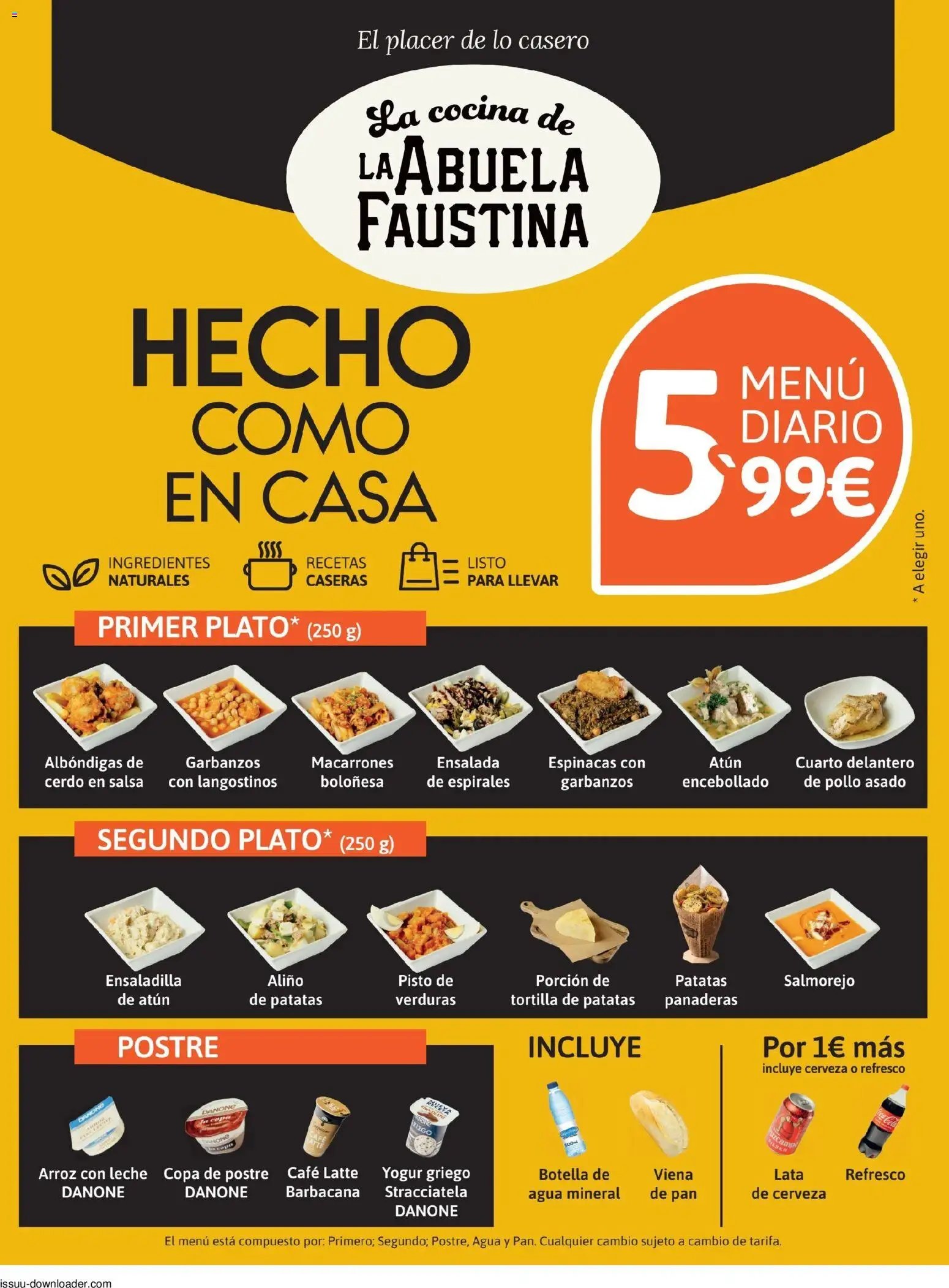 Cash Fresh oferta desde 06/08/2026 Cash Fresh Folleto Viso del Alcor