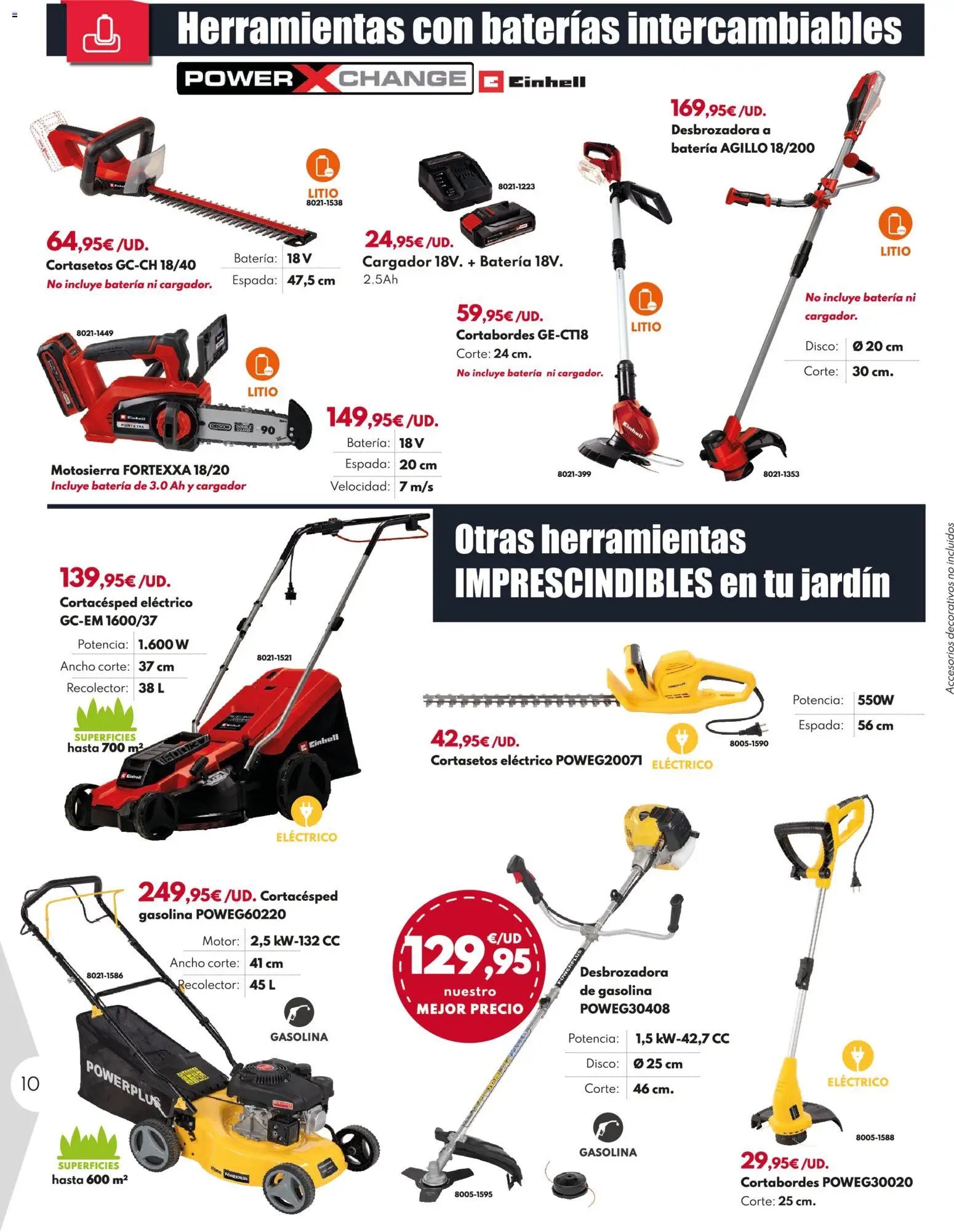 BricoCentro oferta desde 22/06/2026 BricoCentro Folleto