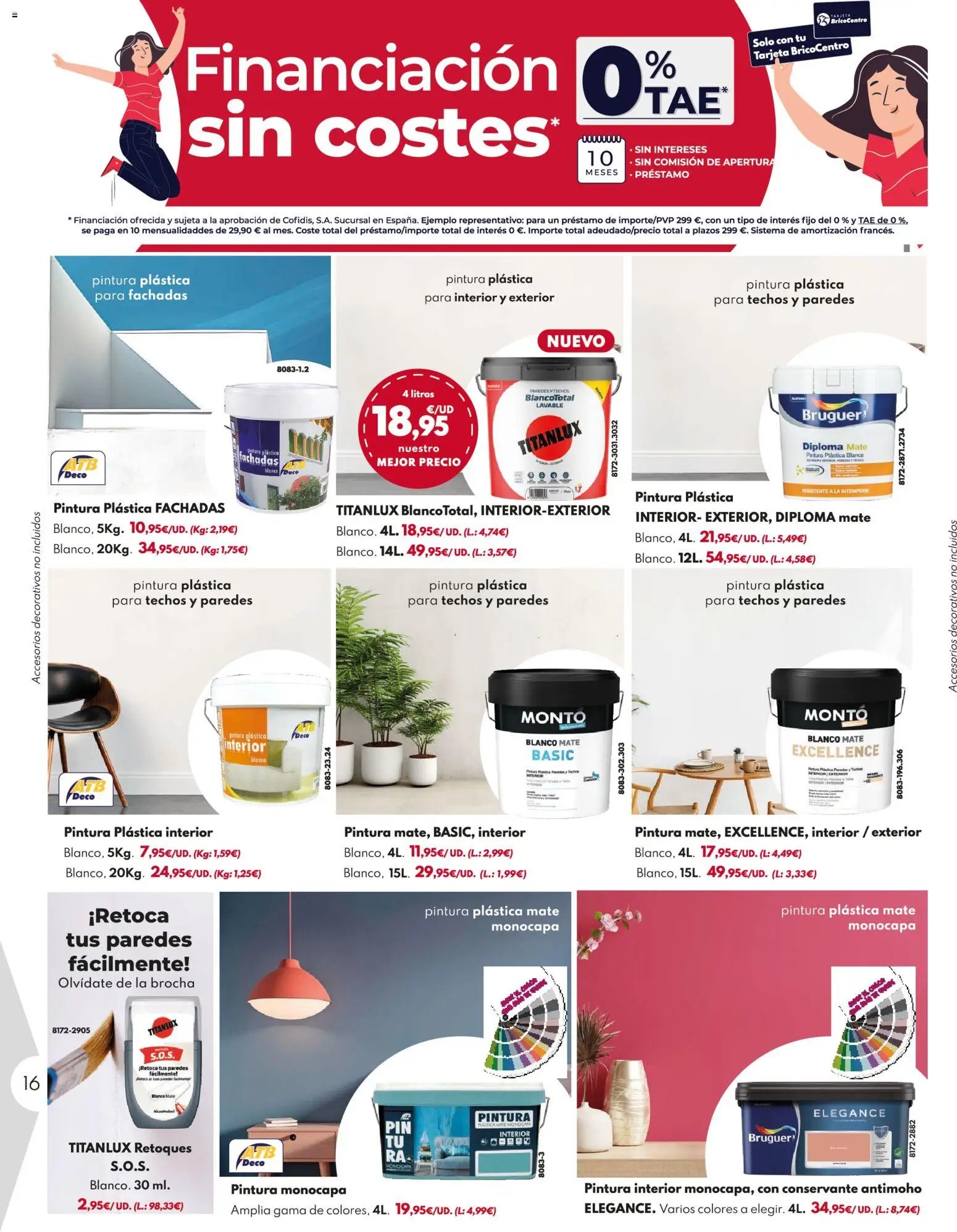 BricoCentro oferta desde 22/06/2026 BricoCentro Folleto