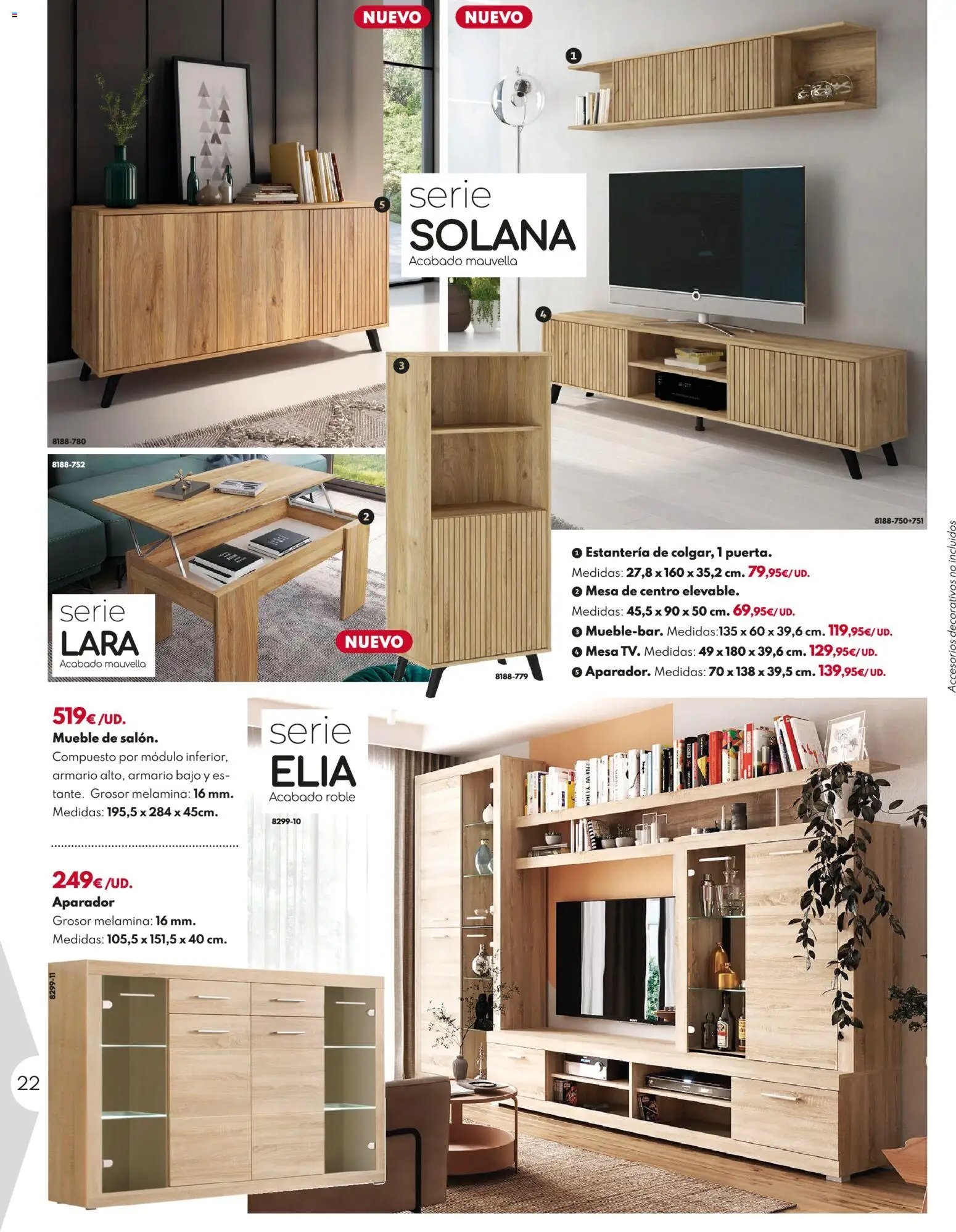 BricoCentro oferta desde 22/06/2026 BricoCentro Folleto