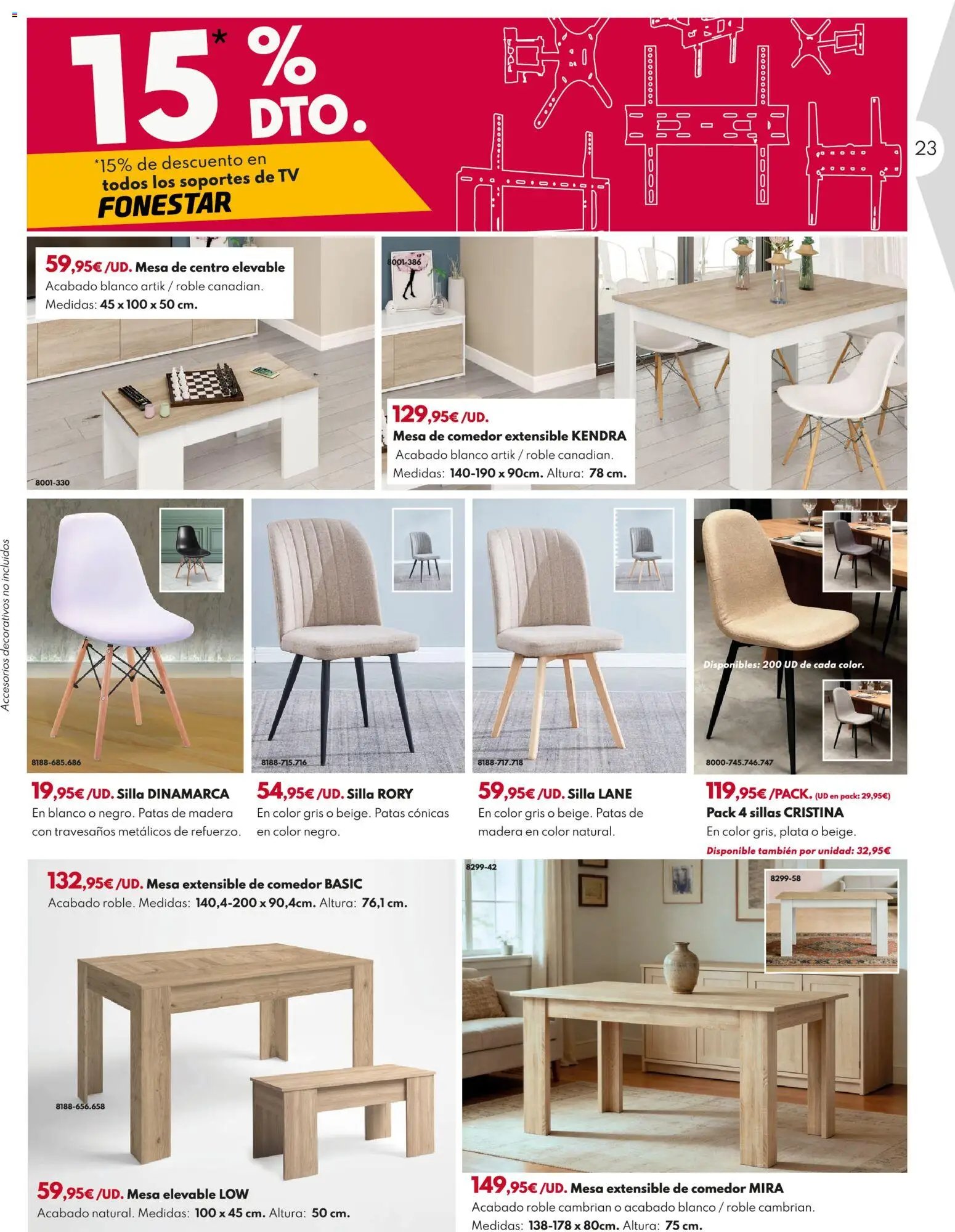 BricoCentro oferta desde 22/06/2026 BricoCentro Folleto