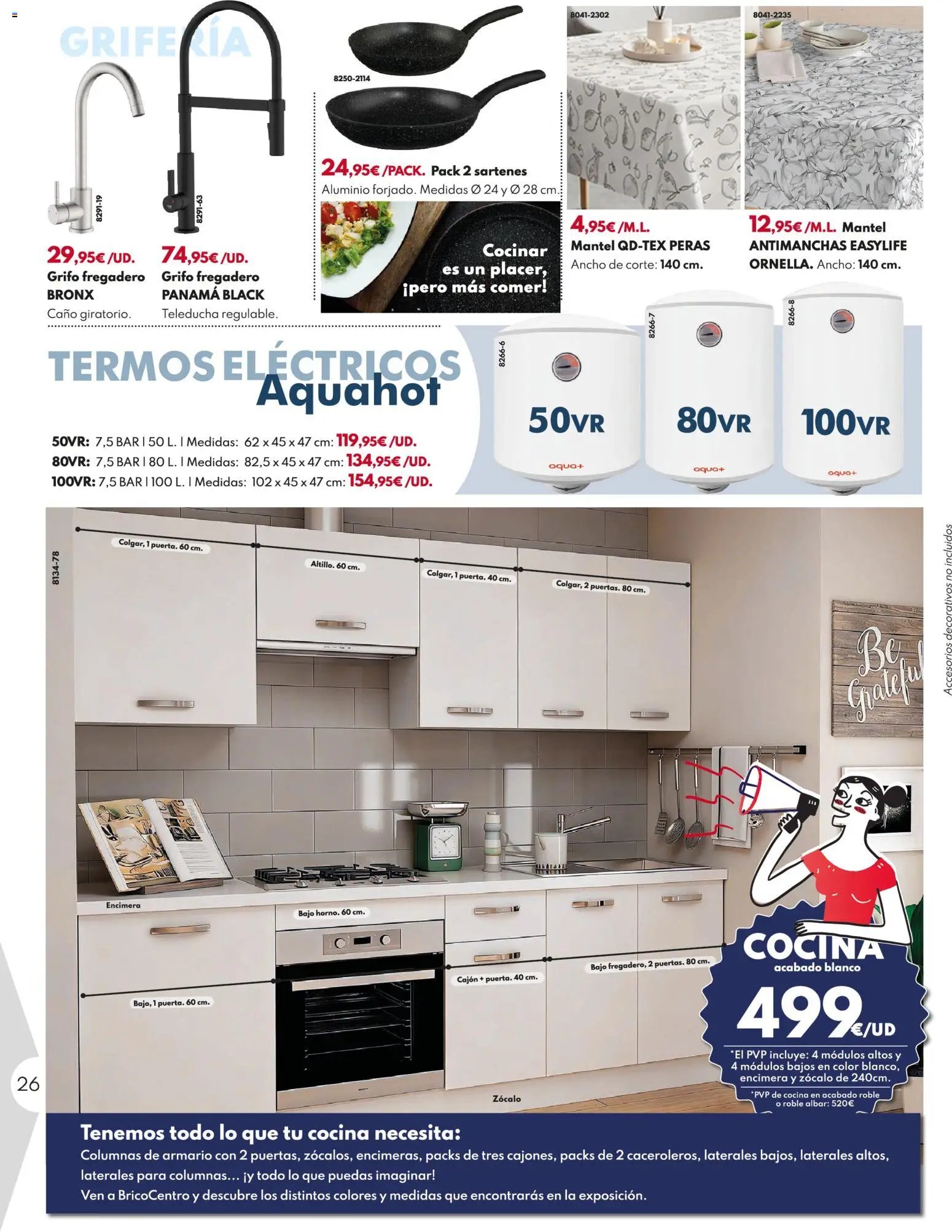 BricoCentro oferta desde 22/06/2026 BricoCentro Folleto