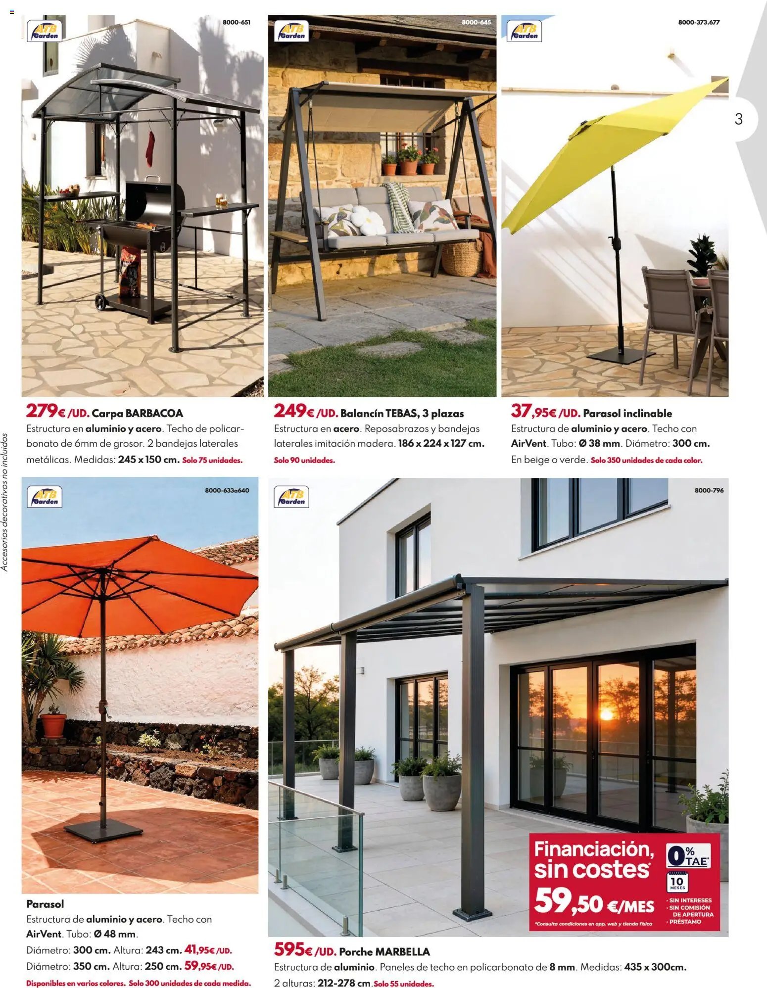 BricoCentro oferta desde 22/06/2026 BricoCentro Folleto