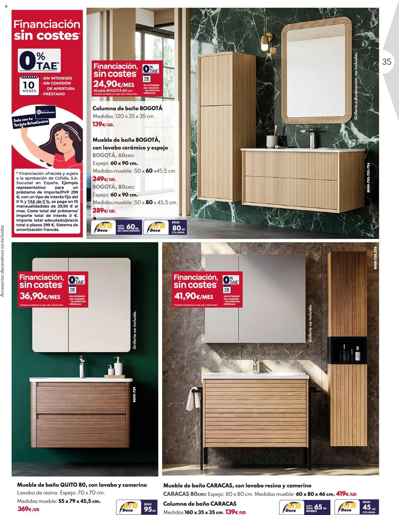 BricoCentro oferta desde 22/06/2026 BricoCentro Folleto