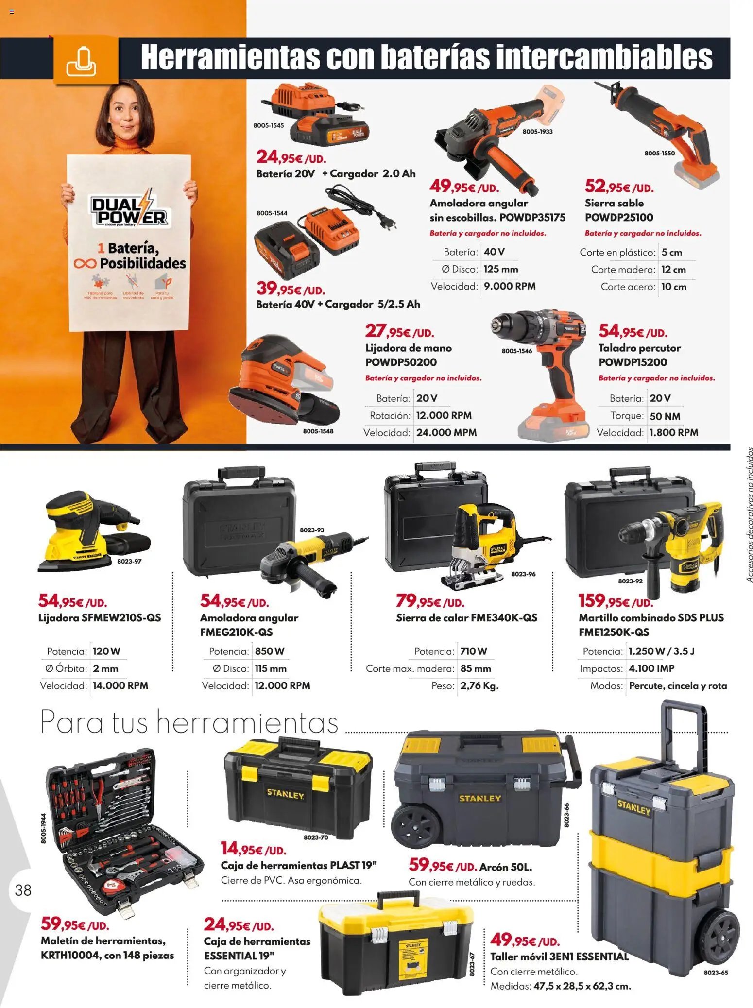 BricoCentro oferta desde 22/06/2026 BricoCentro Folleto