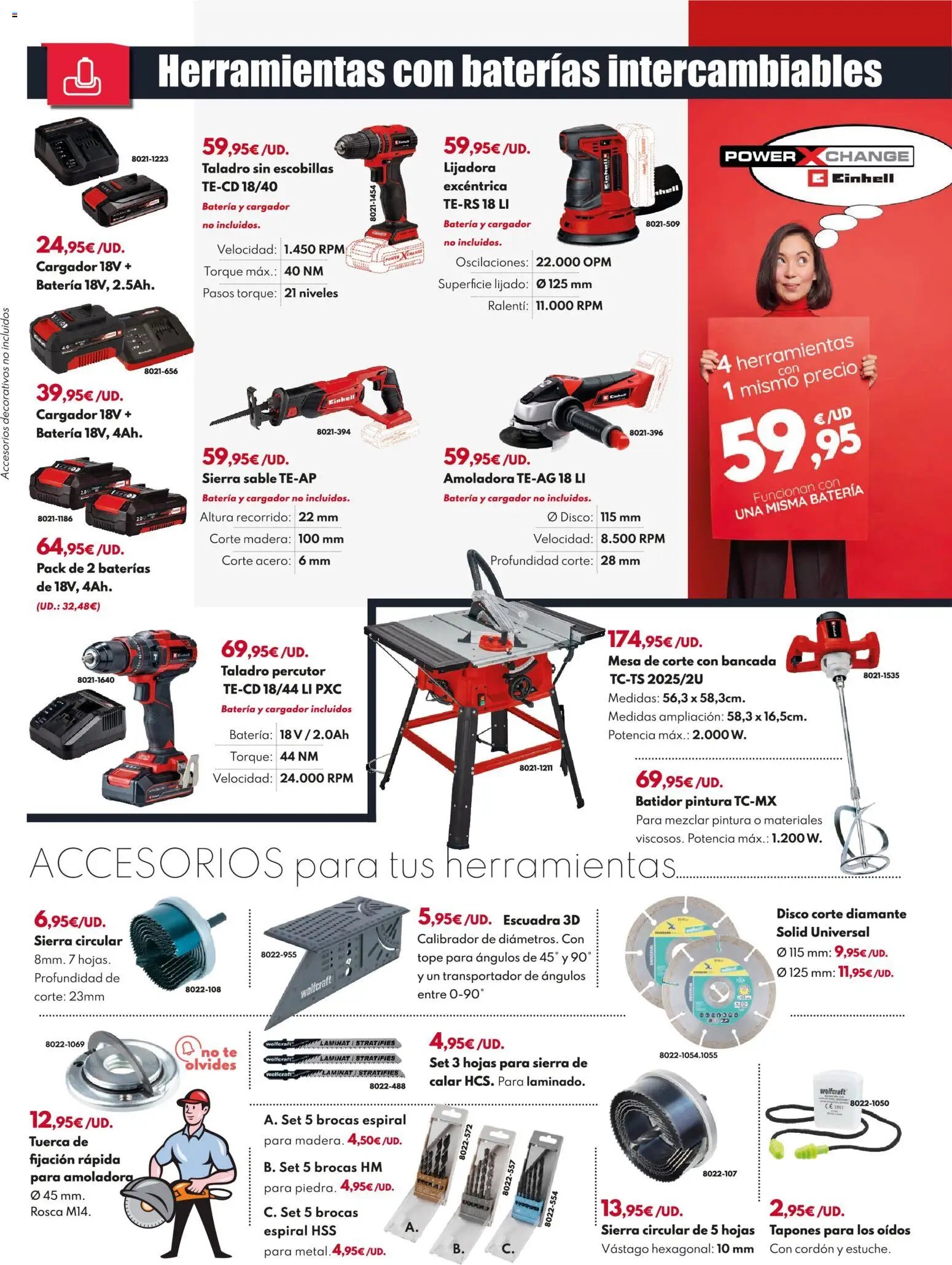 BricoCentro oferta desde 22/06/2026 BricoCentro Folleto
