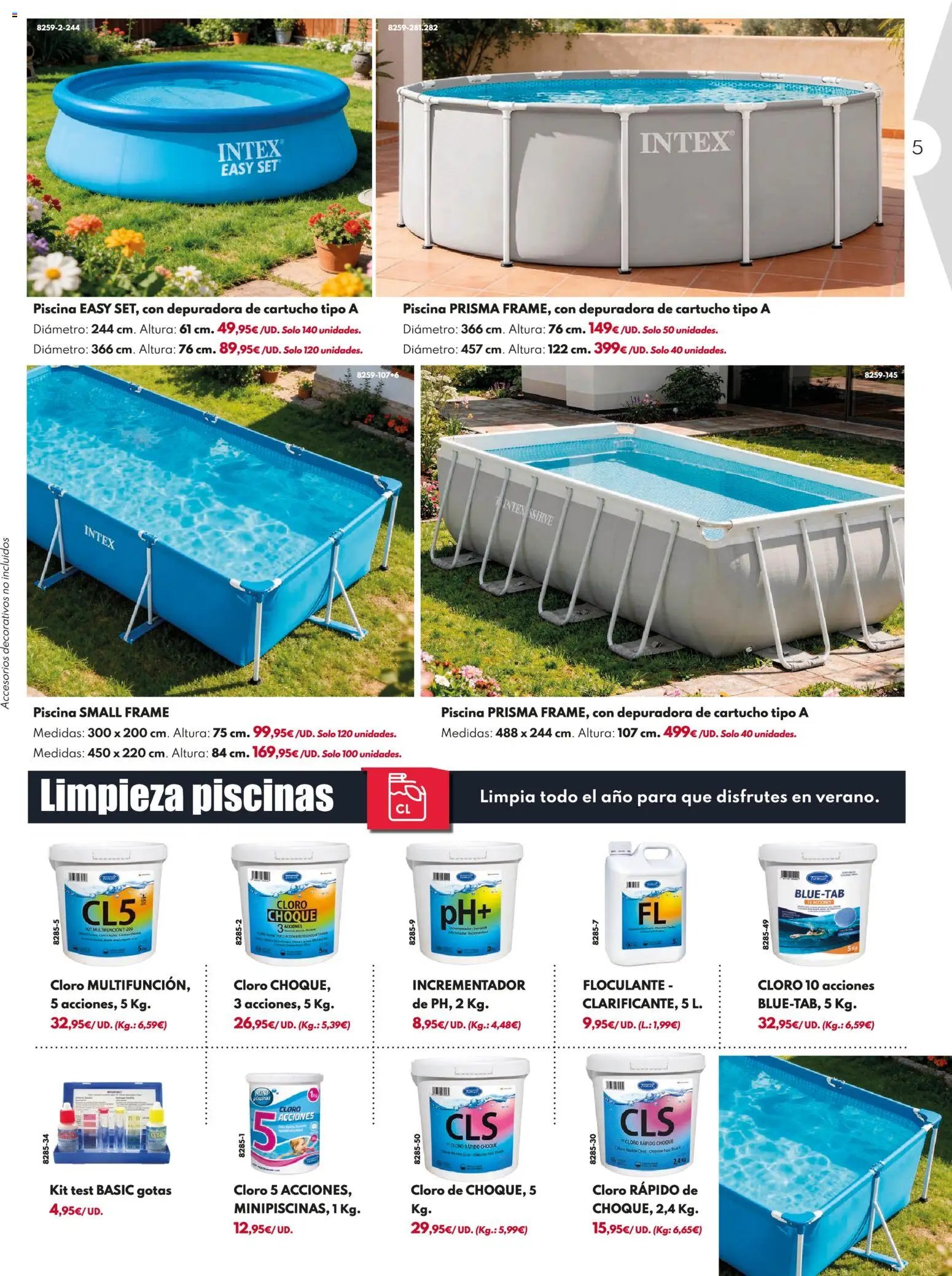 BricoCentro oferta desde 22/06/2026 BricoCentro Folleto