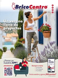 BricoCentro oferta desde 22/06/2026 BricoCentro Folleto